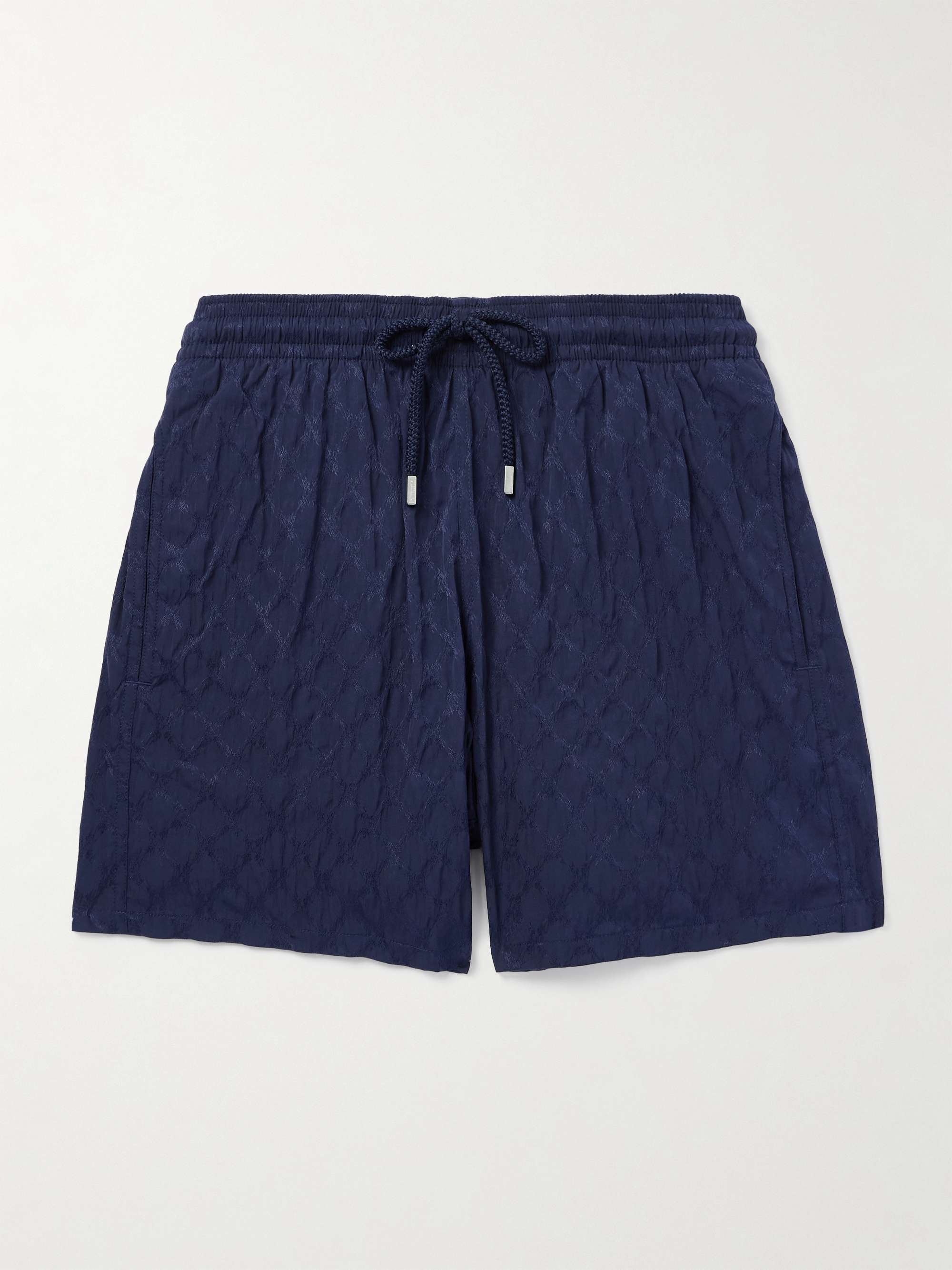 Moorea Jacquard Swim Shorts view
