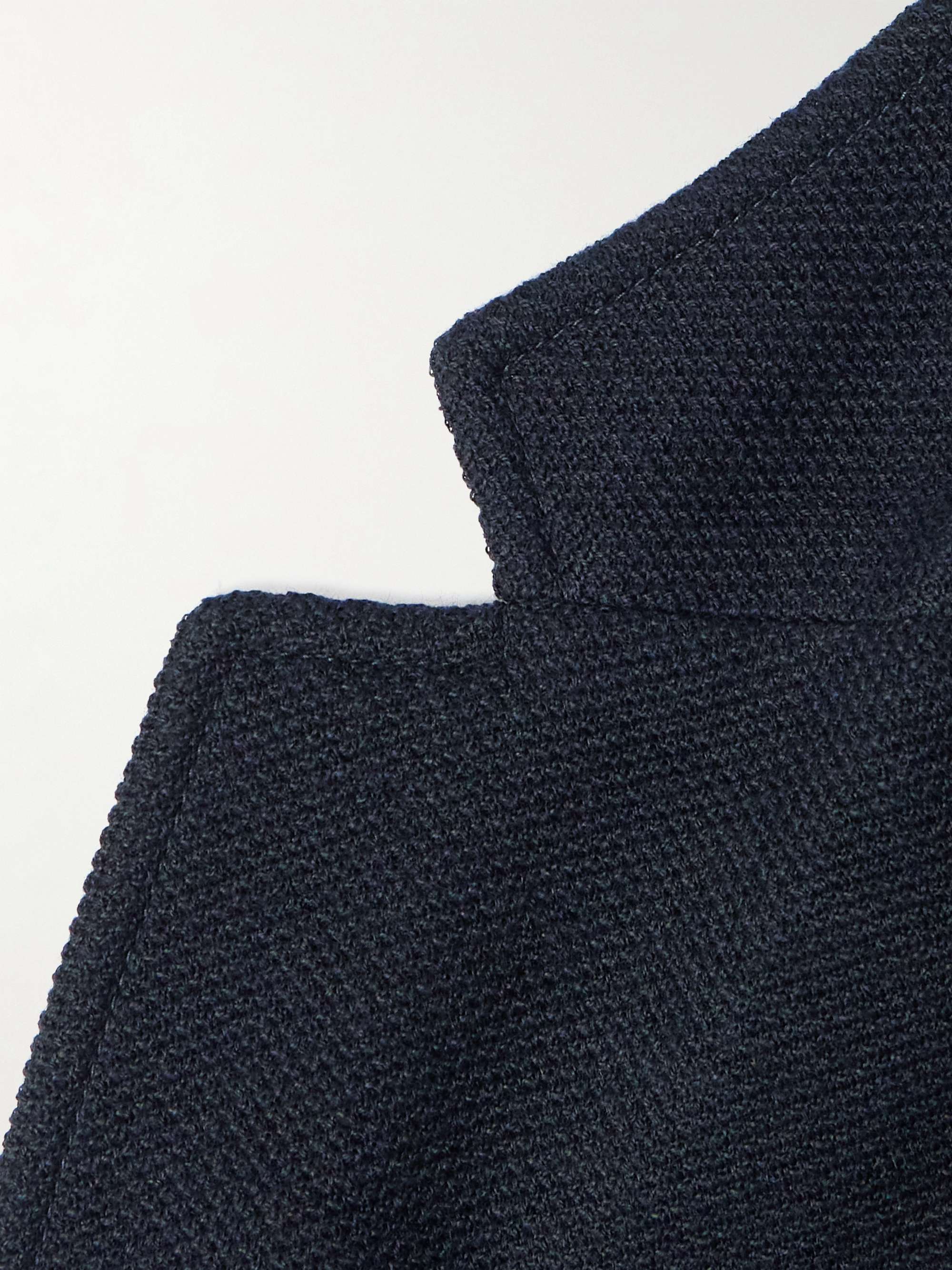 Montedoro Wool-Blend Blazer view