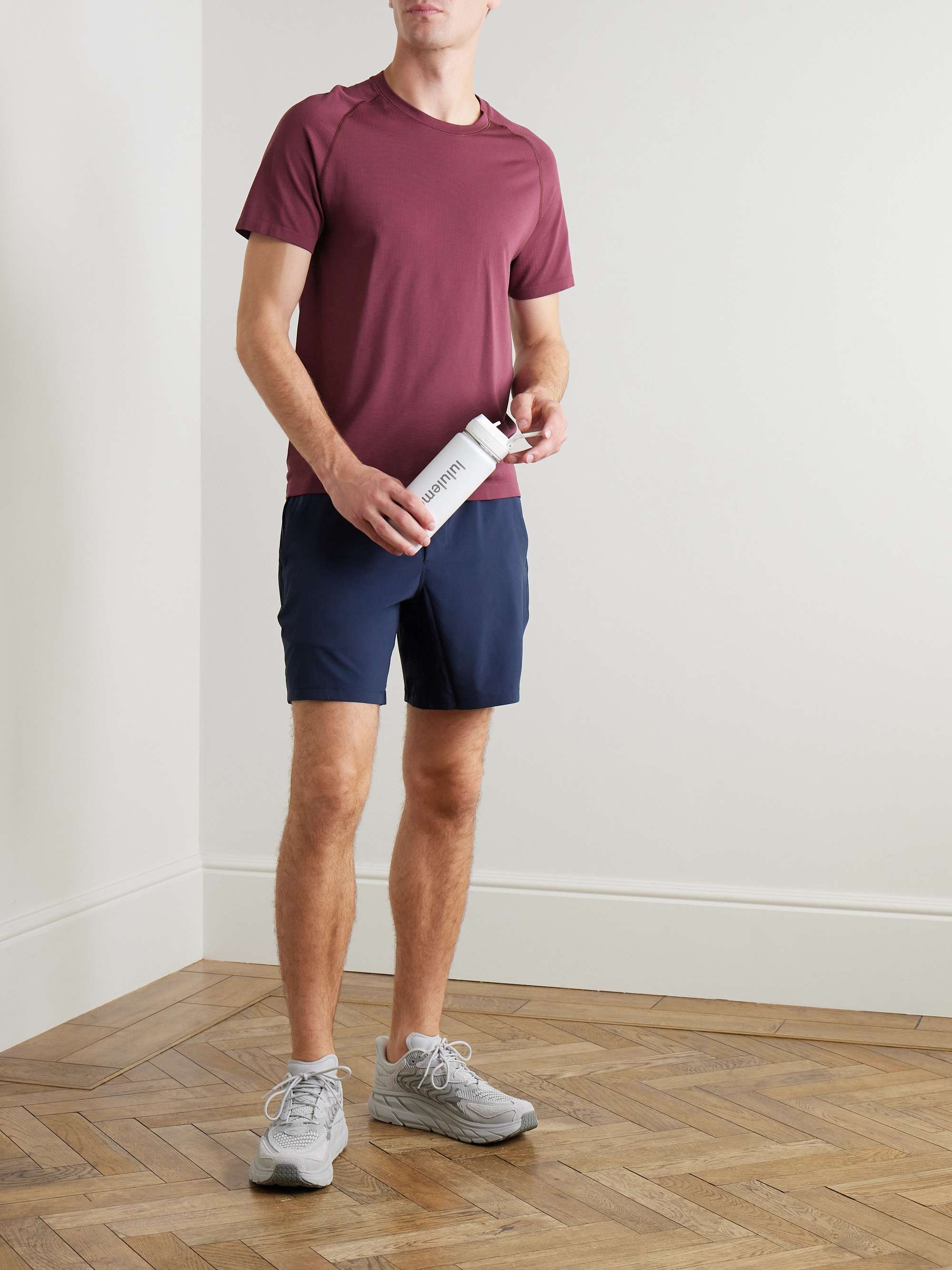 Metal Vent Tech 2.5 Stretch-Jersey T-Shirt view
