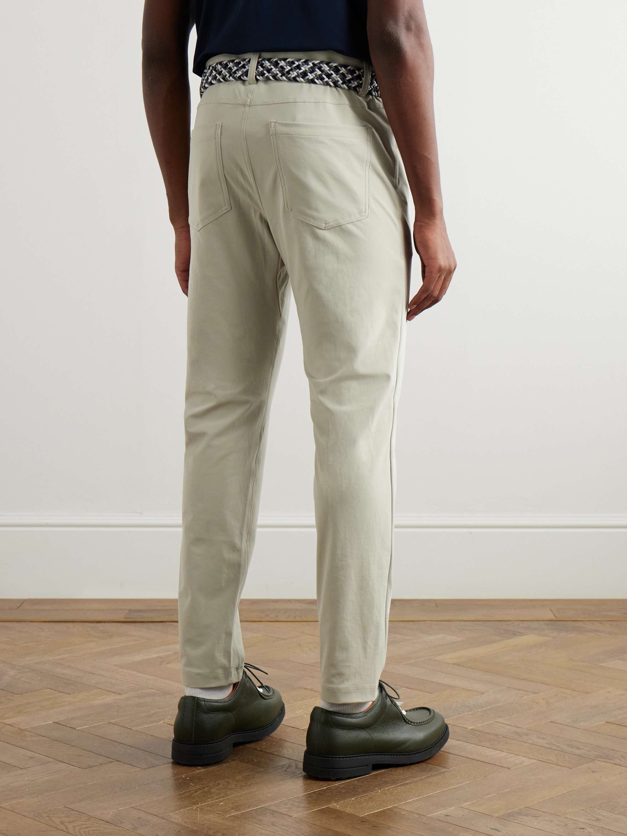 ABC Slim-Fit Warpstreme™ Trousers view
