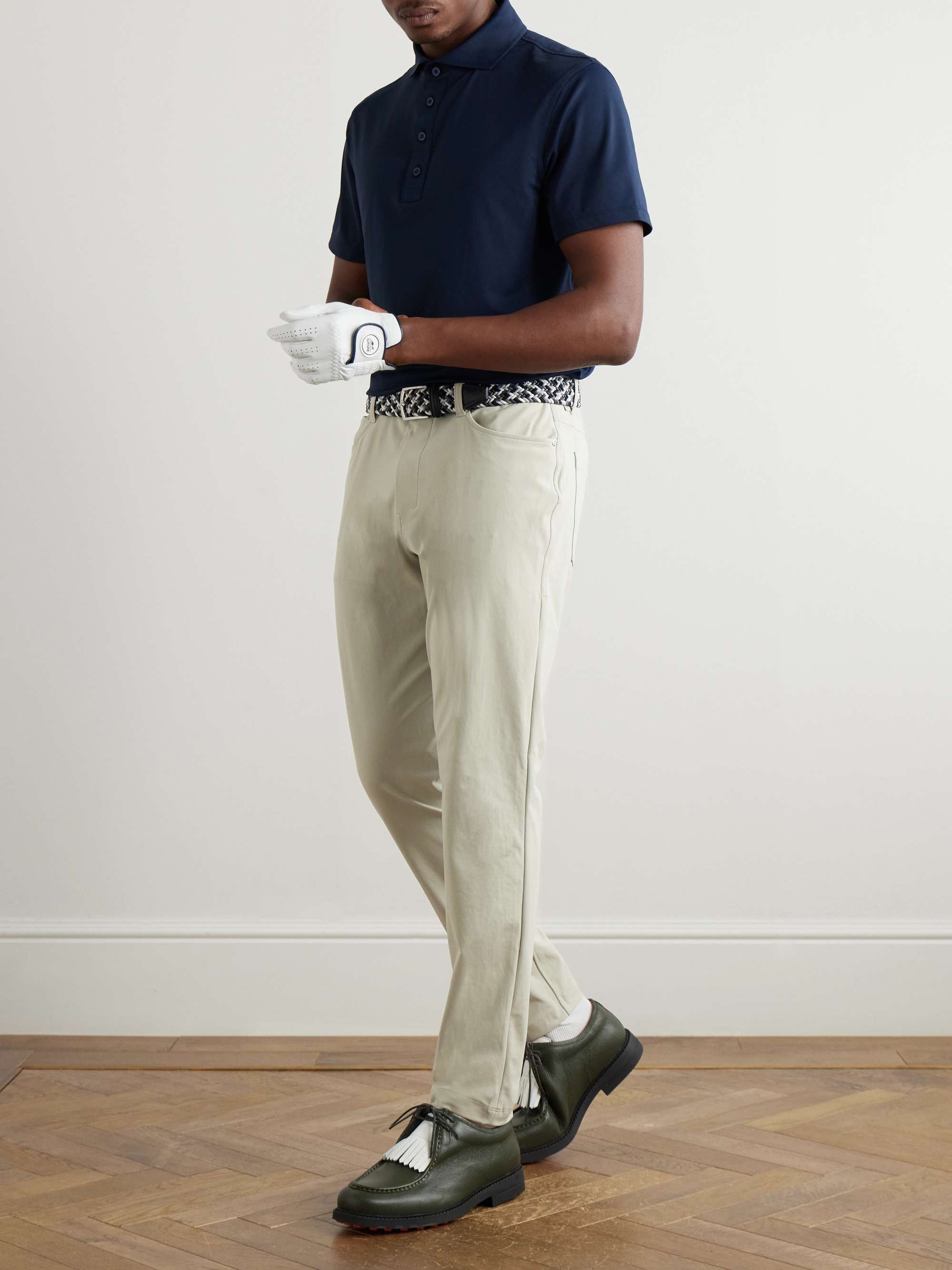 ABC Slim-Fit Warpstreme™ Trousers view