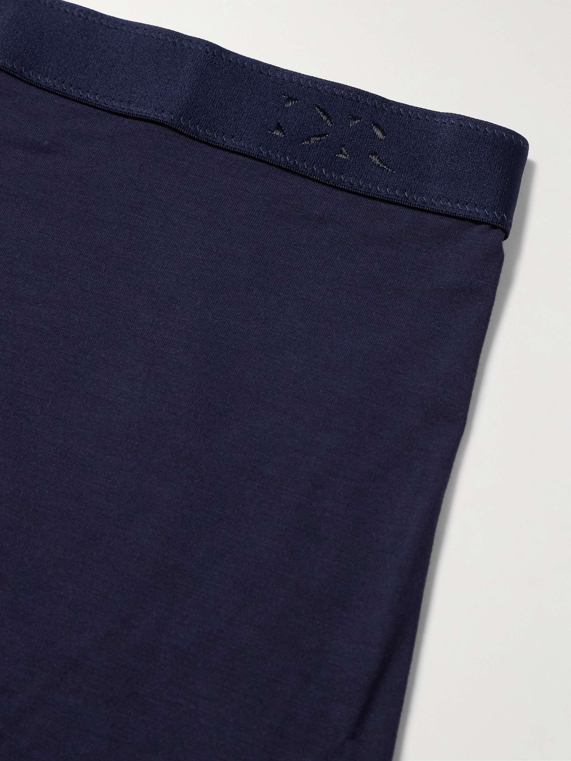 Alex 1 Stretch-Micro Modal Boxer Briefs view
