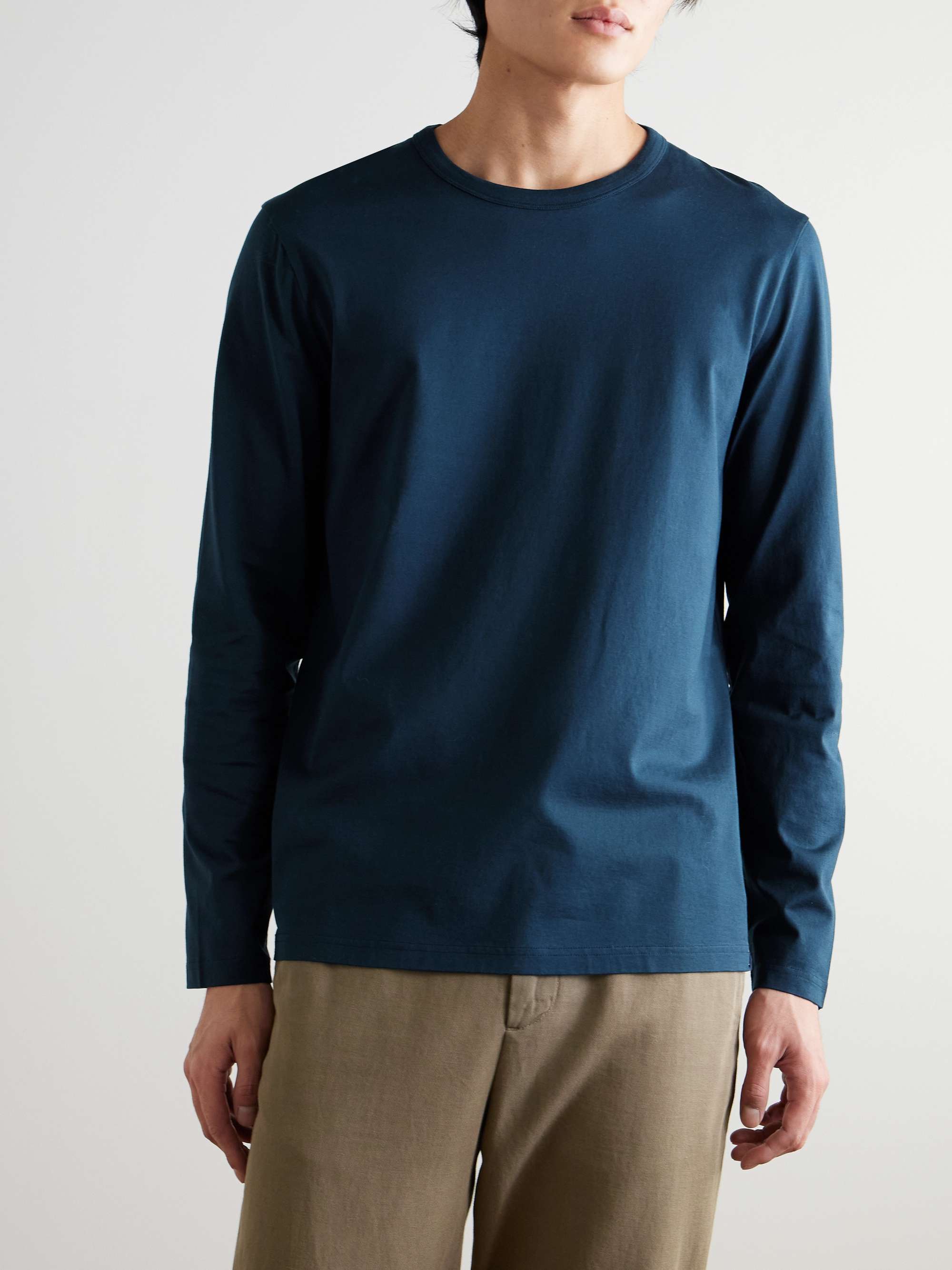 Barny Cotton-Jersey T-Shirt view