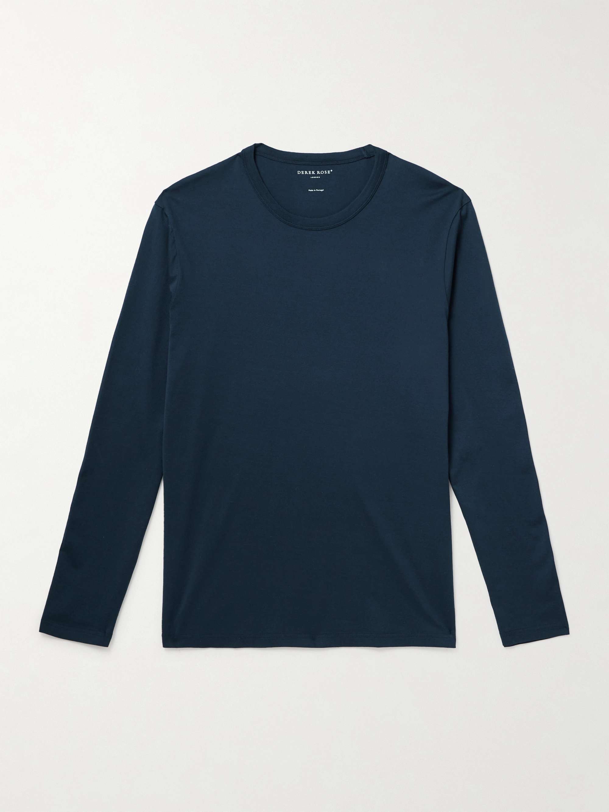 Barny Cotton-Jersey T-Shirt view