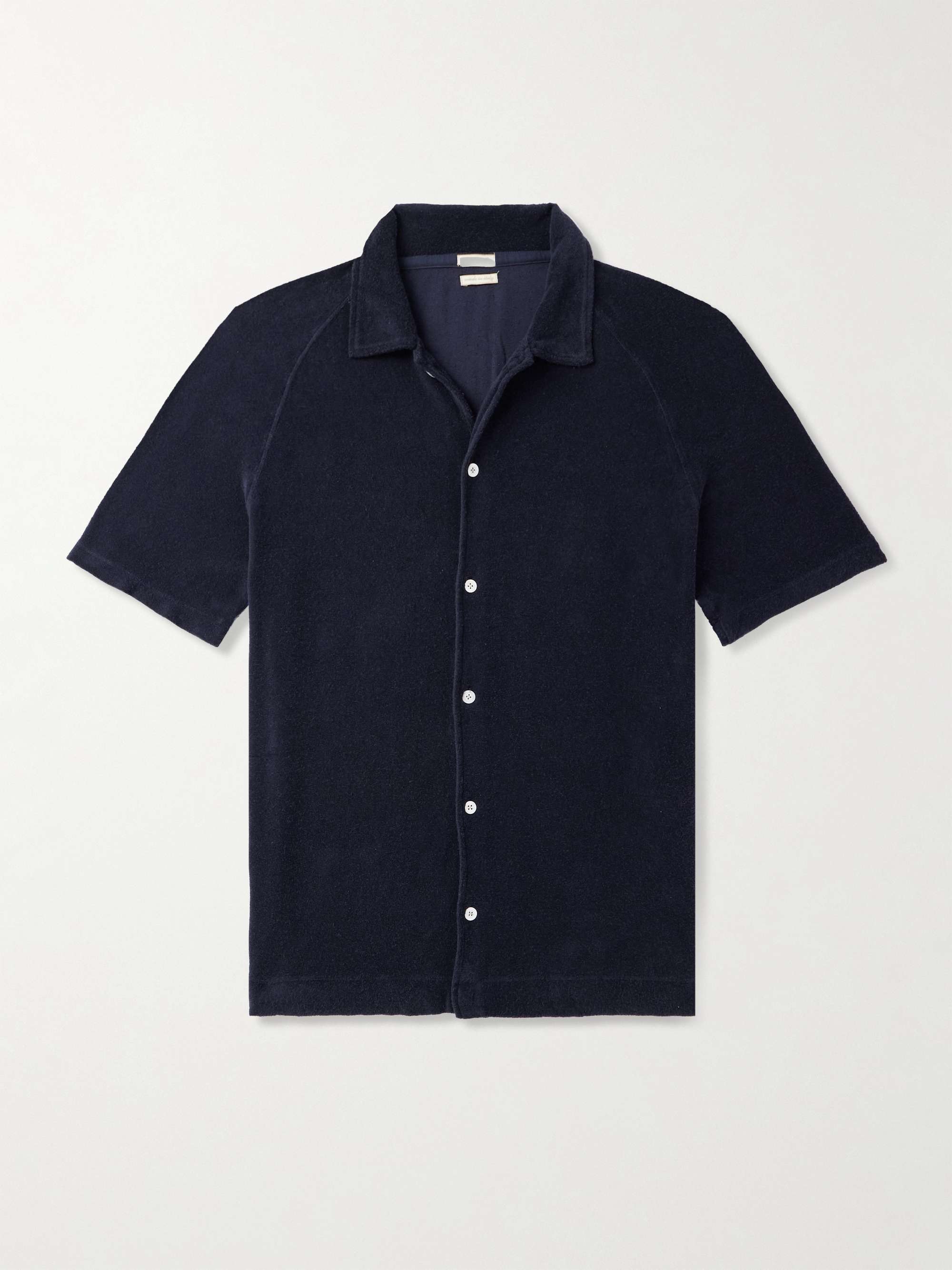 Cruiser Terry Shirt view