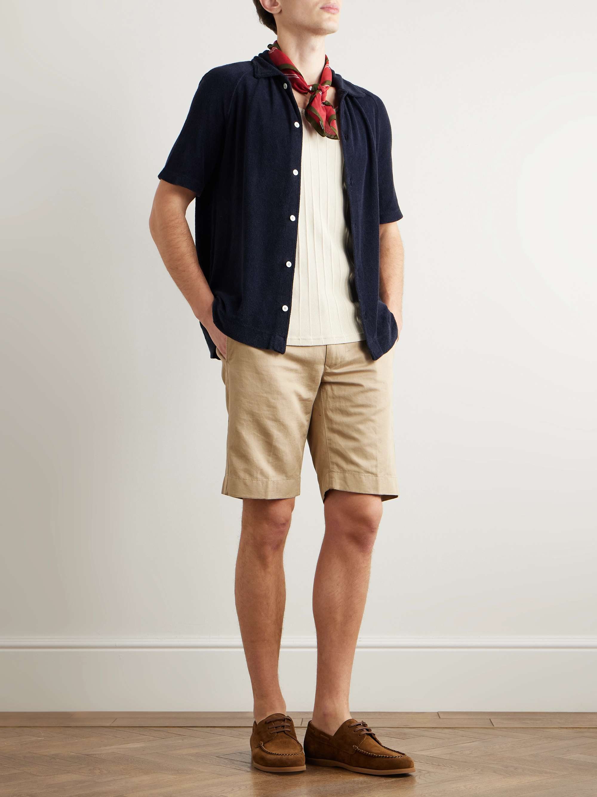 Cruiser Terry Shirt view
