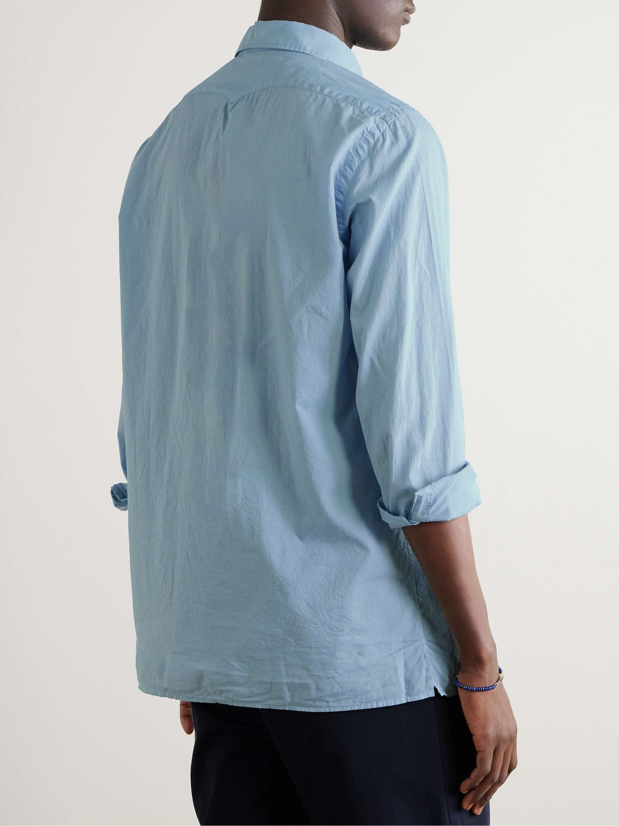 Bowles Cotton Shirt view