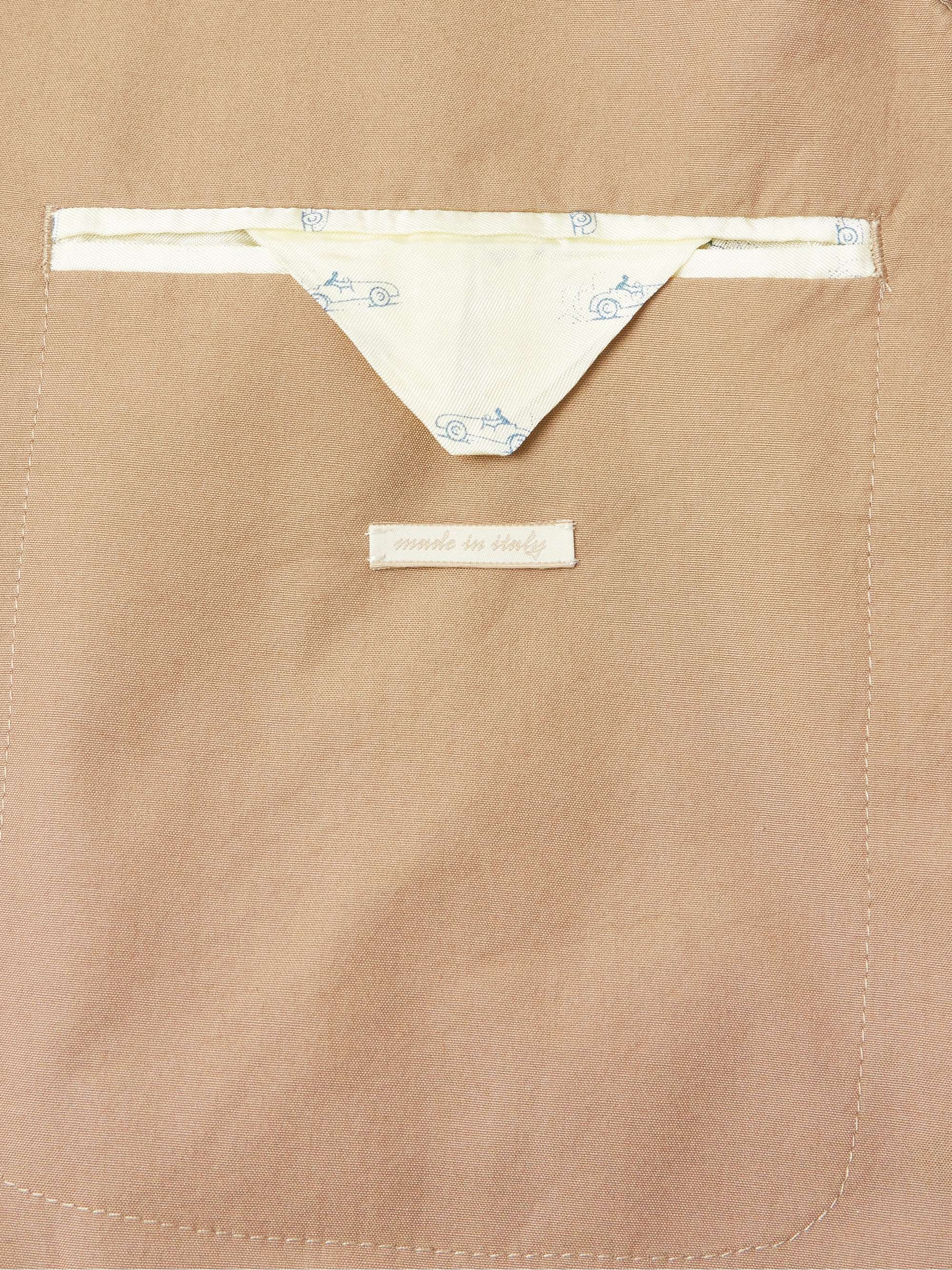Cotton Blazer view