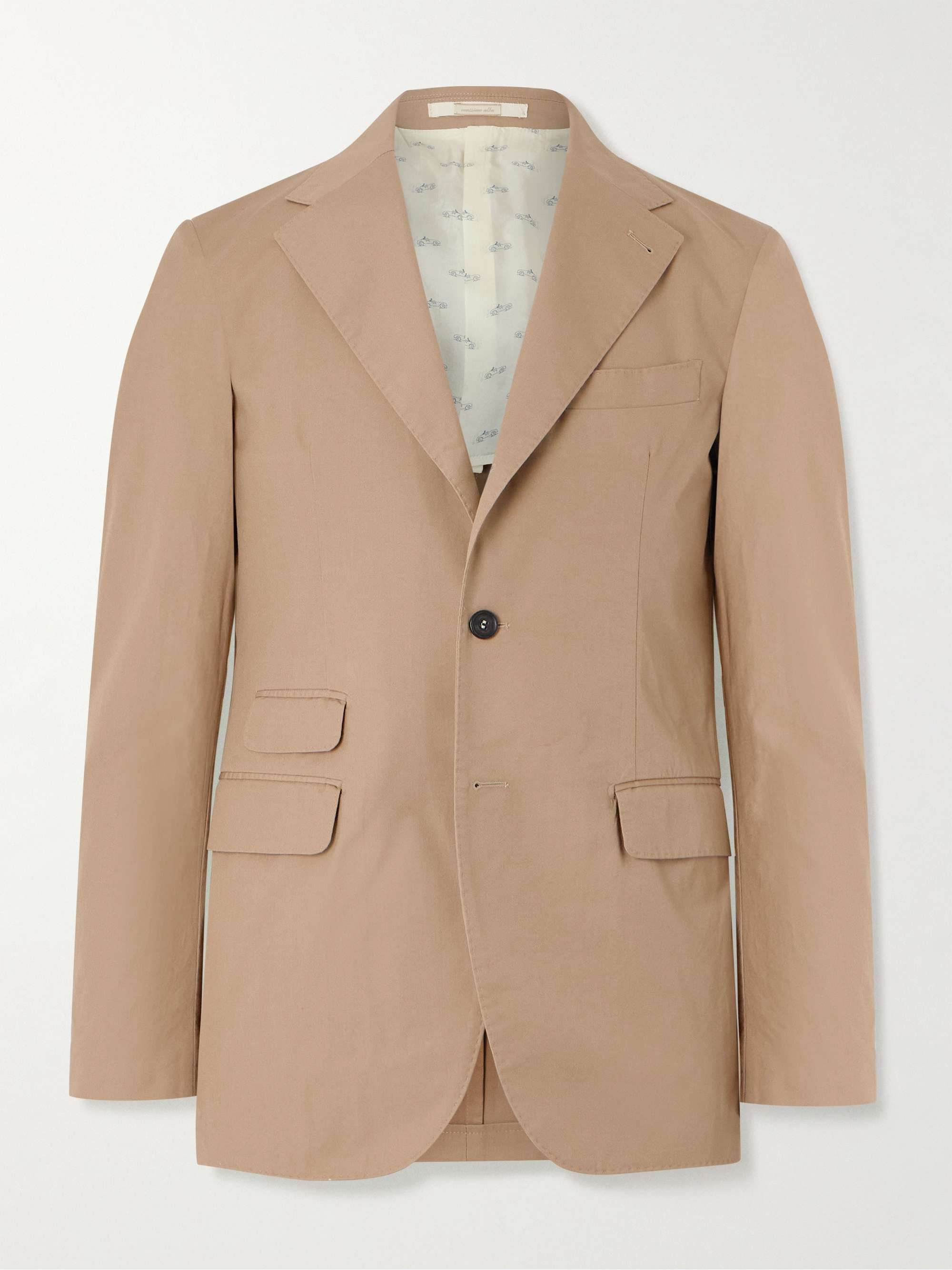 Cotton Blazer view