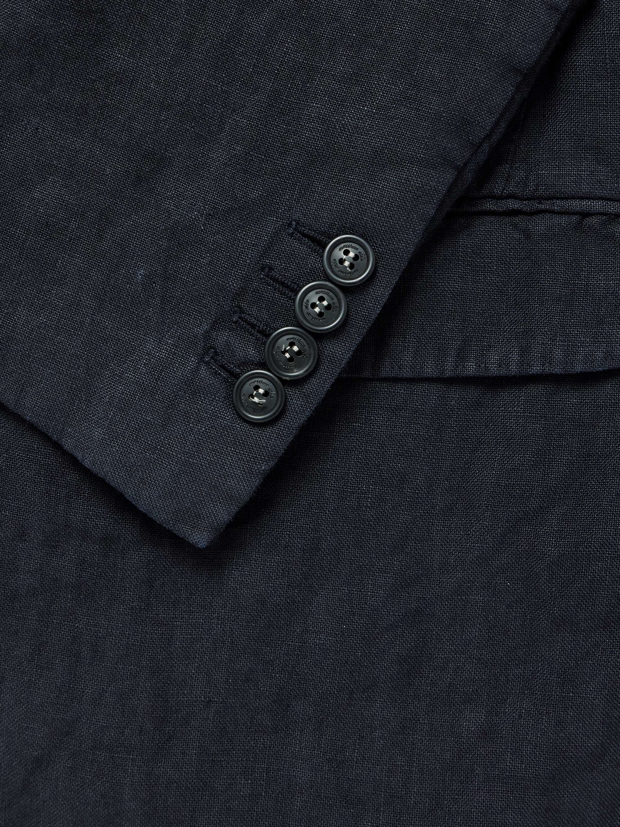 Catch2 Linen Suit Jacket view