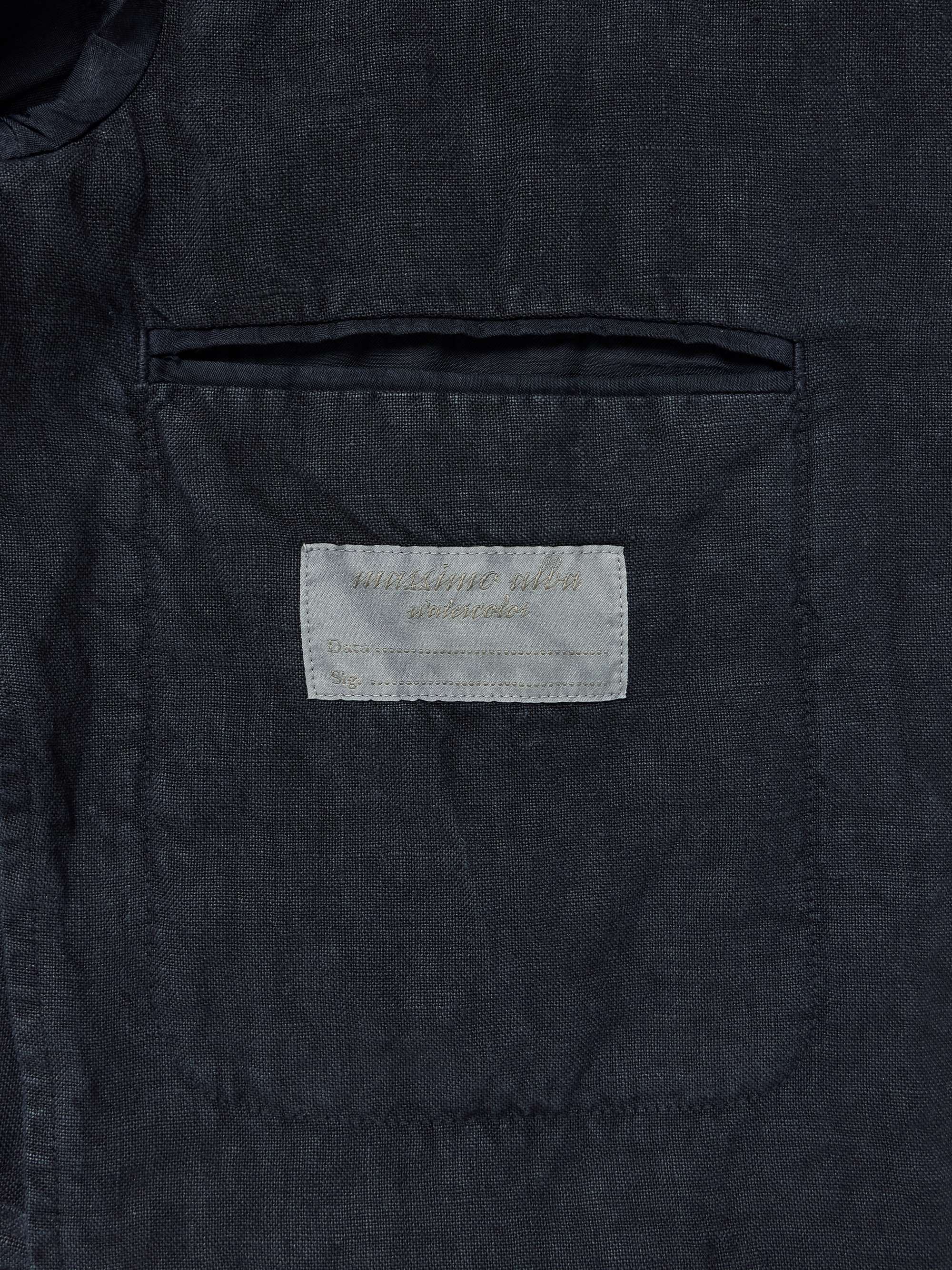 Catch2 Linen Suit Jacket view