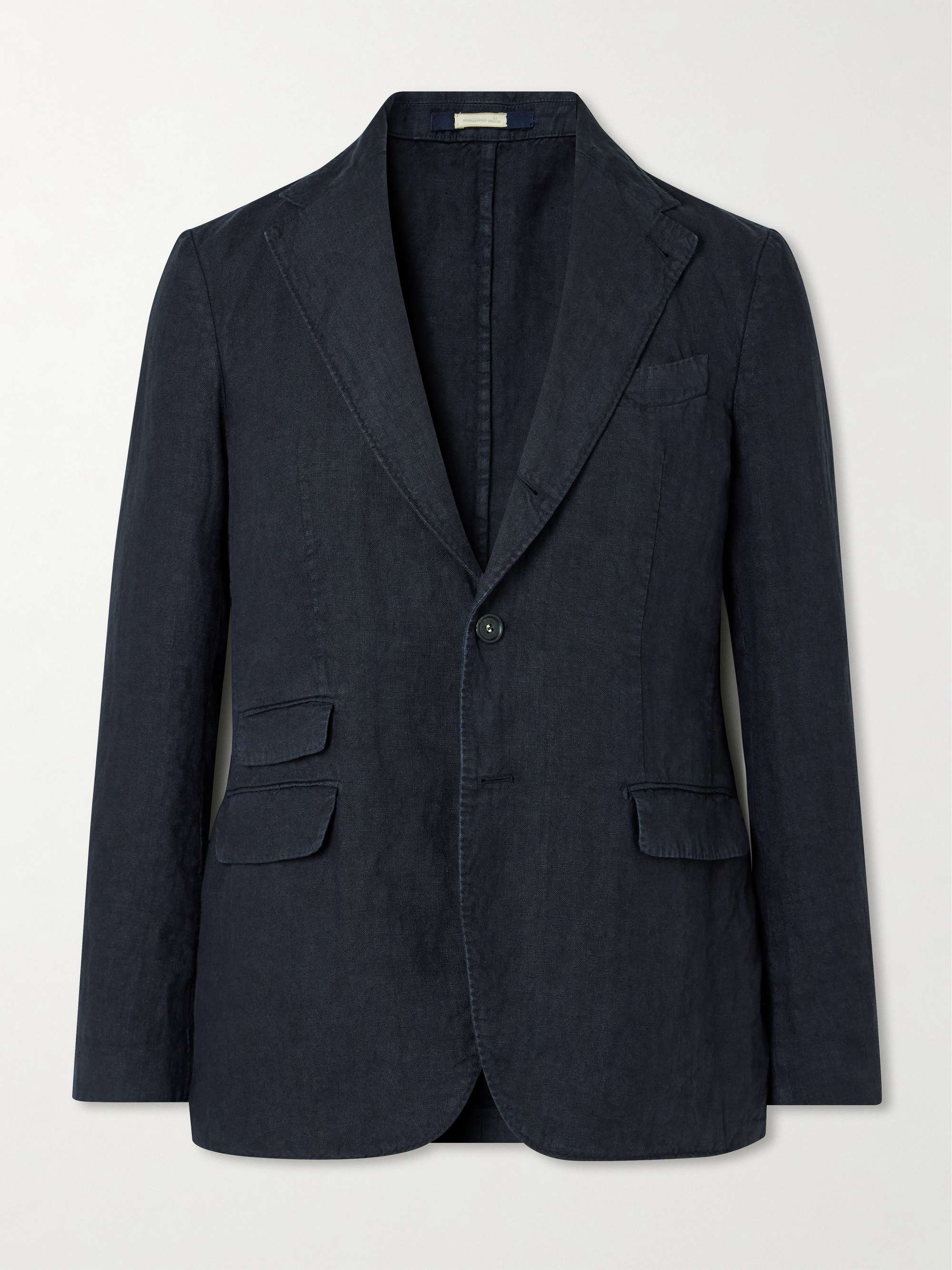 Catch2 Linen Suit Jacket view
