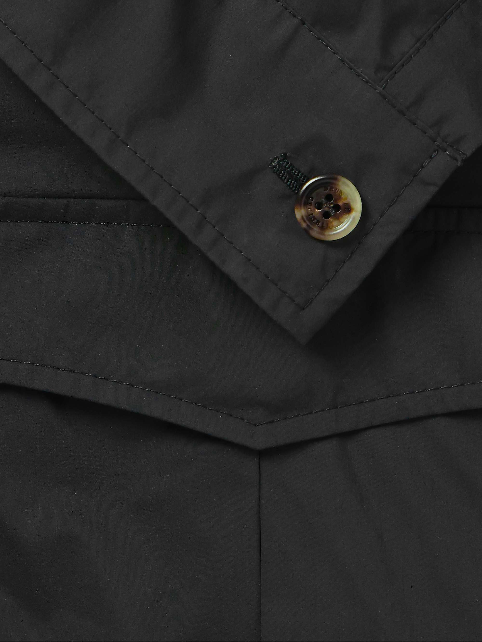 Cotton-Blend Field Jacket view
