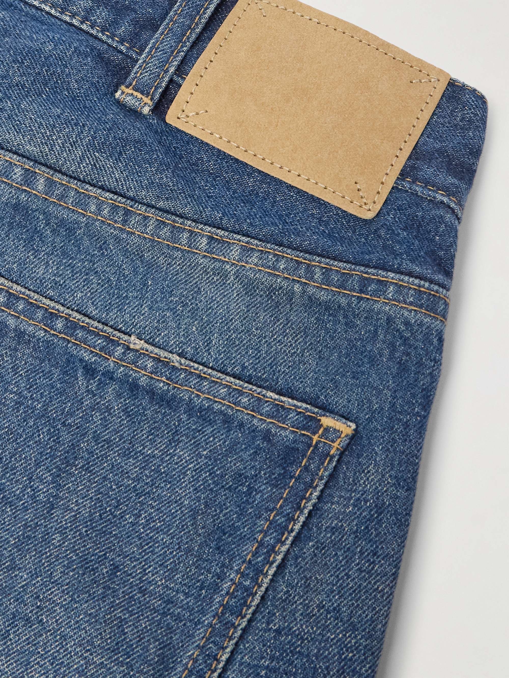 Surf Wide-Leg Jeans view