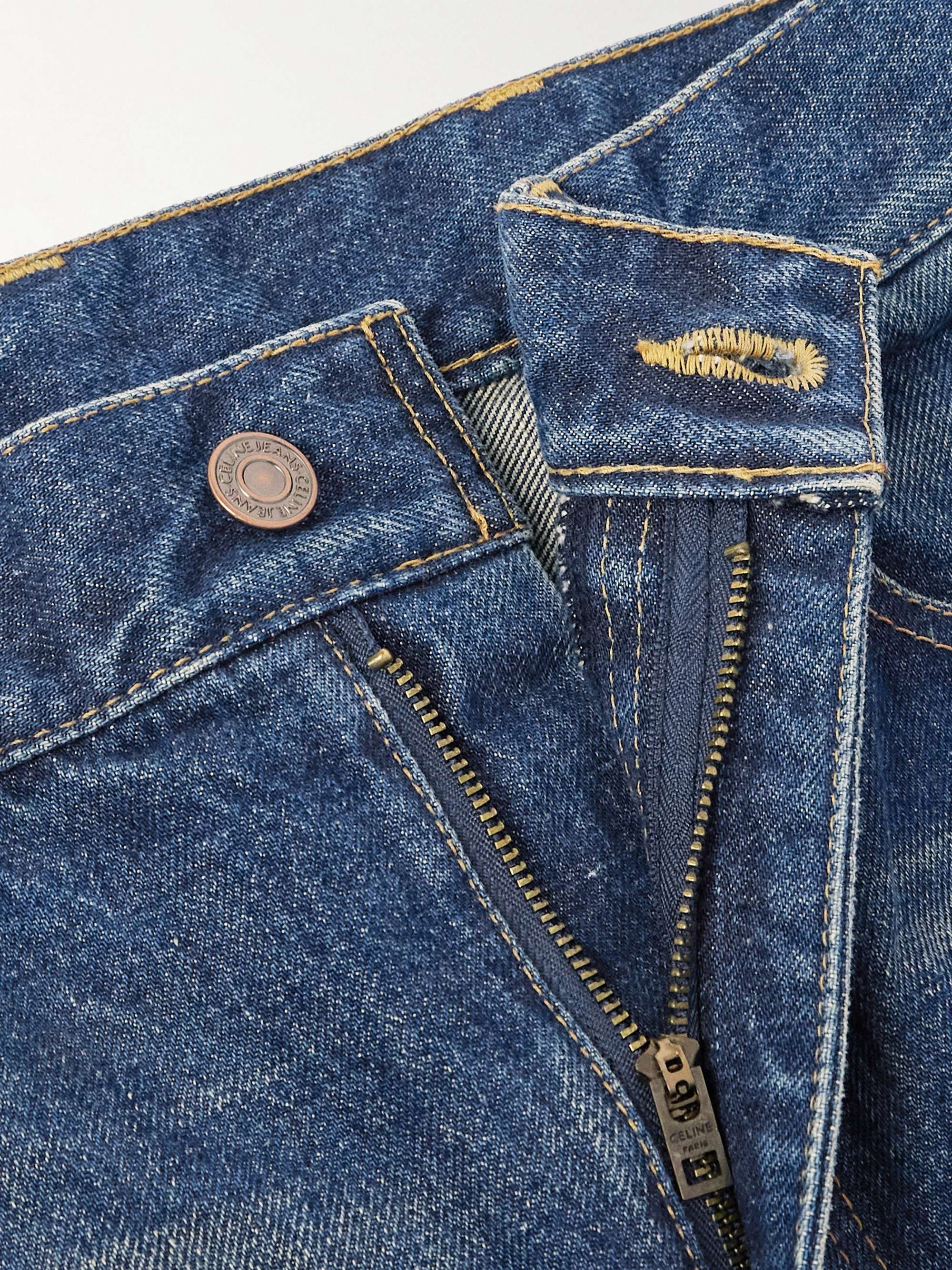 Surf Wide-Leg Jeans view
