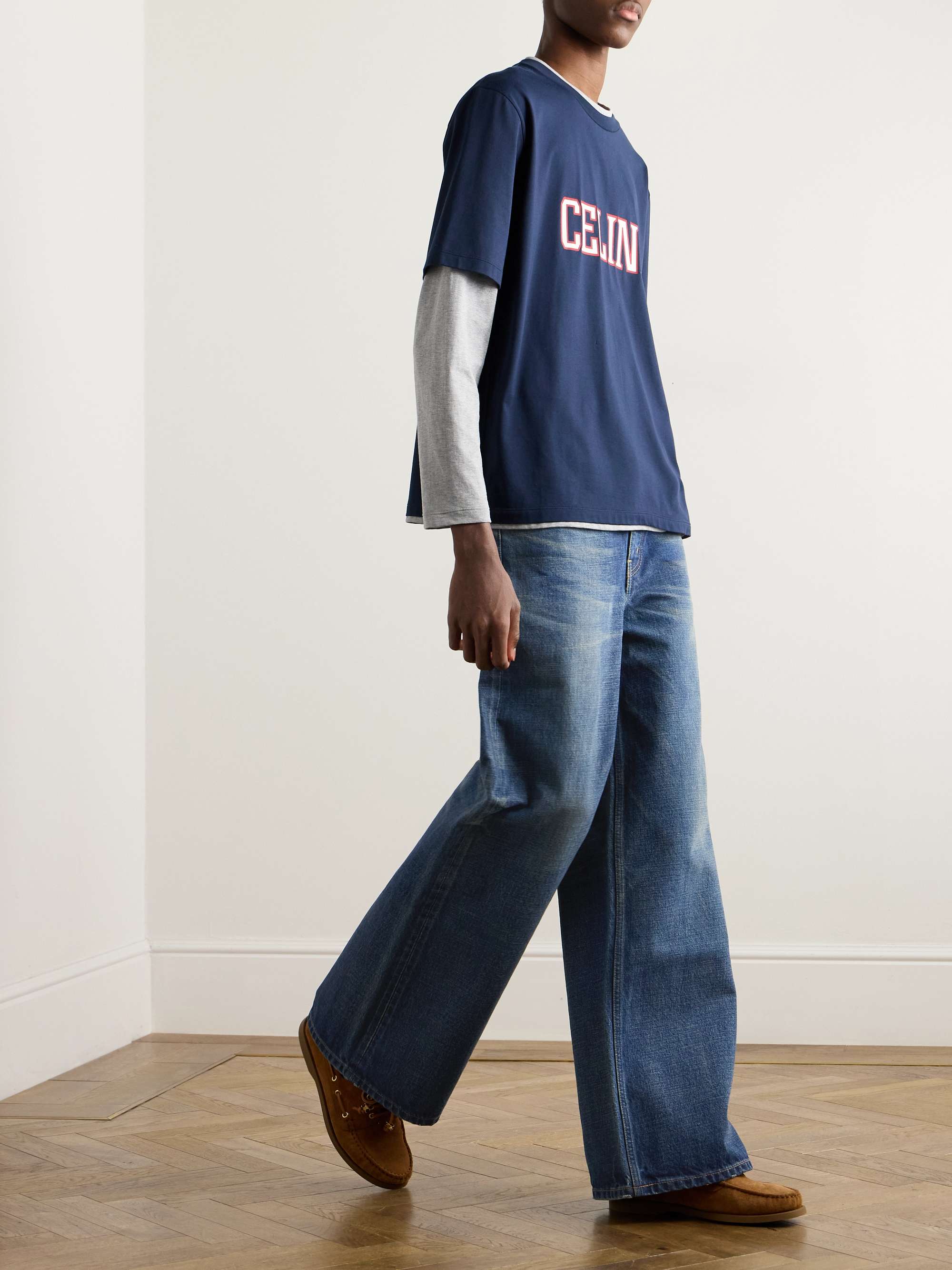 Surf Wide-Leg Jeans view