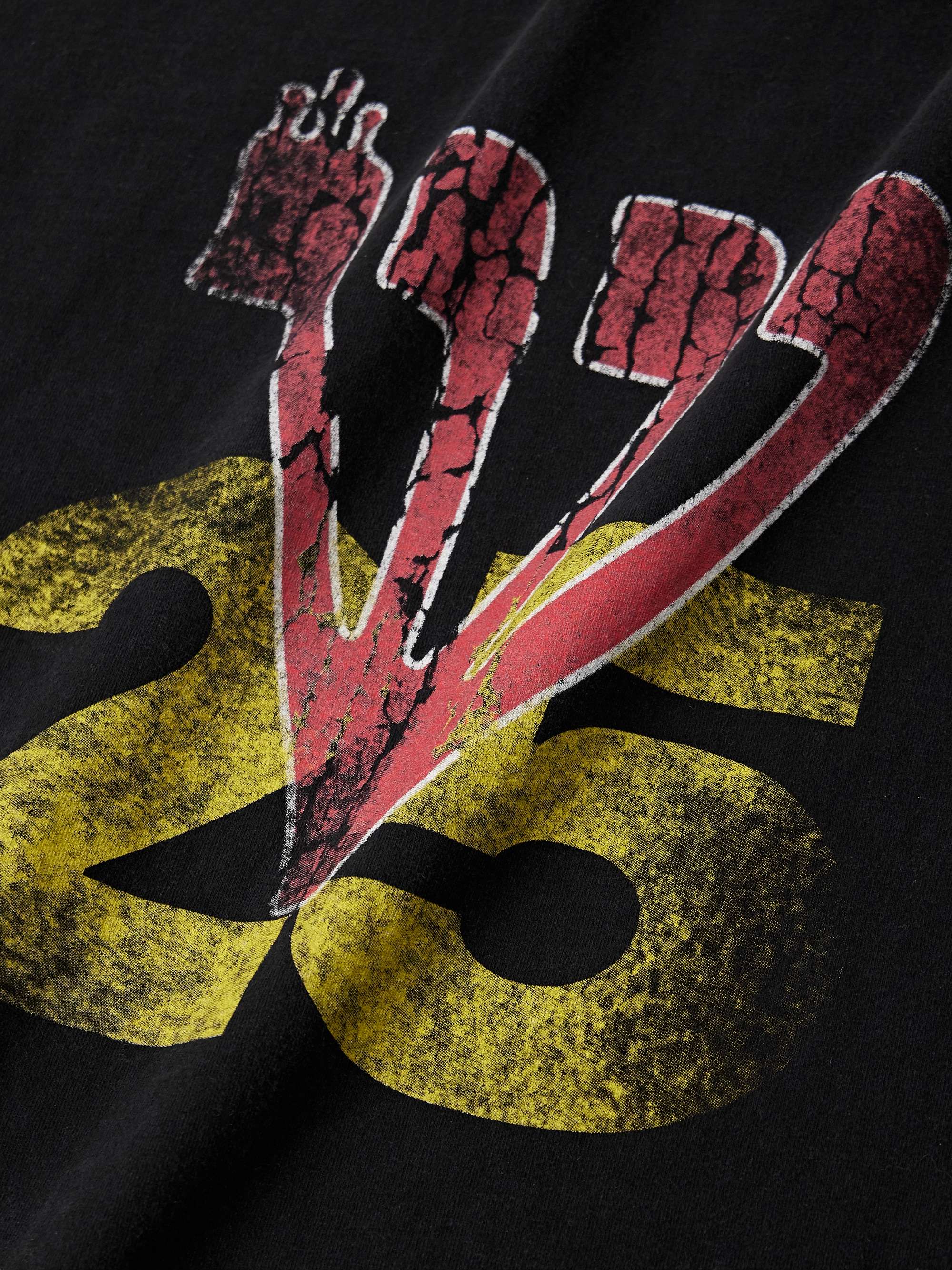 Inner Chamber Logo-Print Cotton-Jersey T-Shirt view