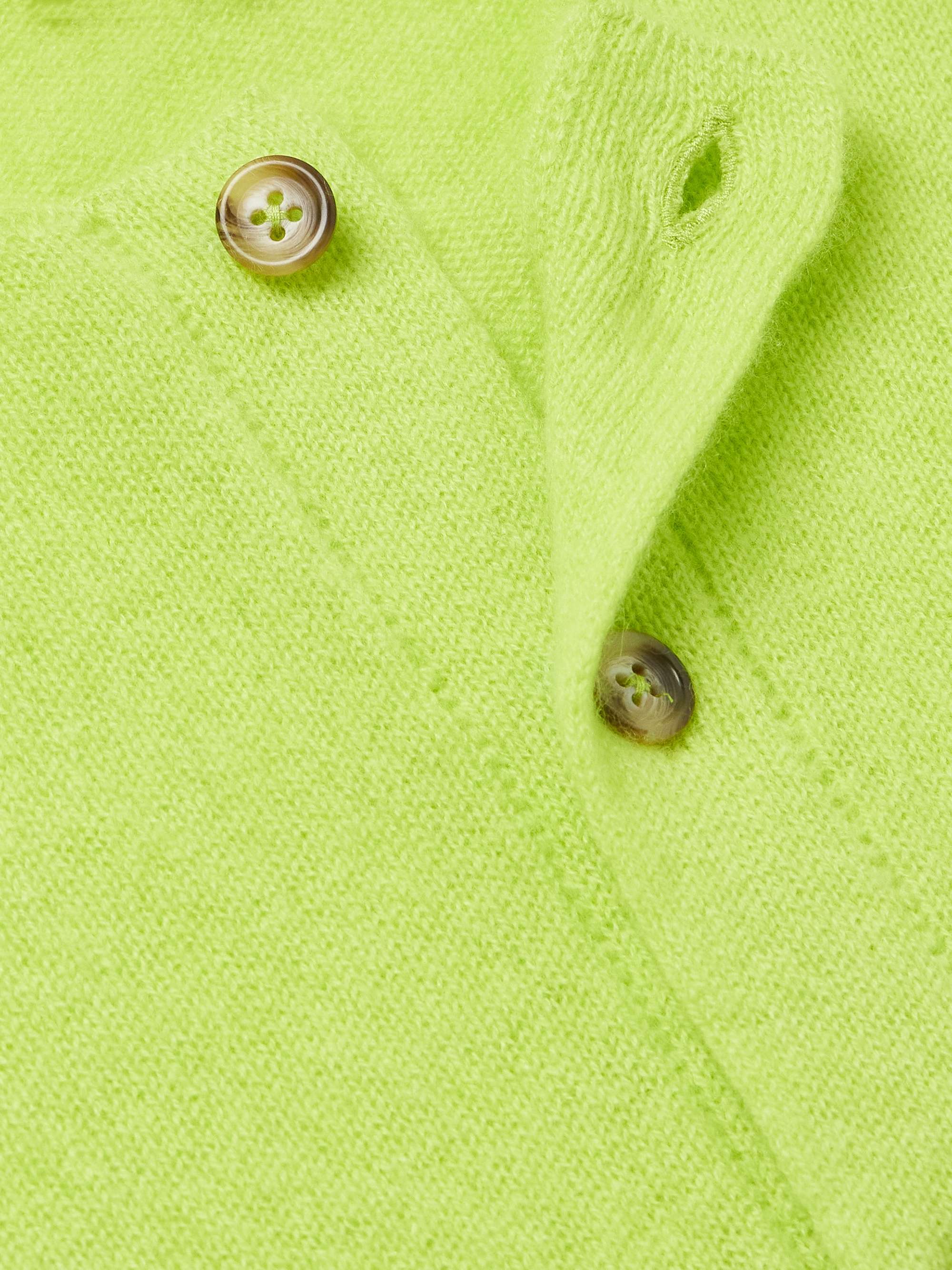 Weezur Cashmere Cardigan view