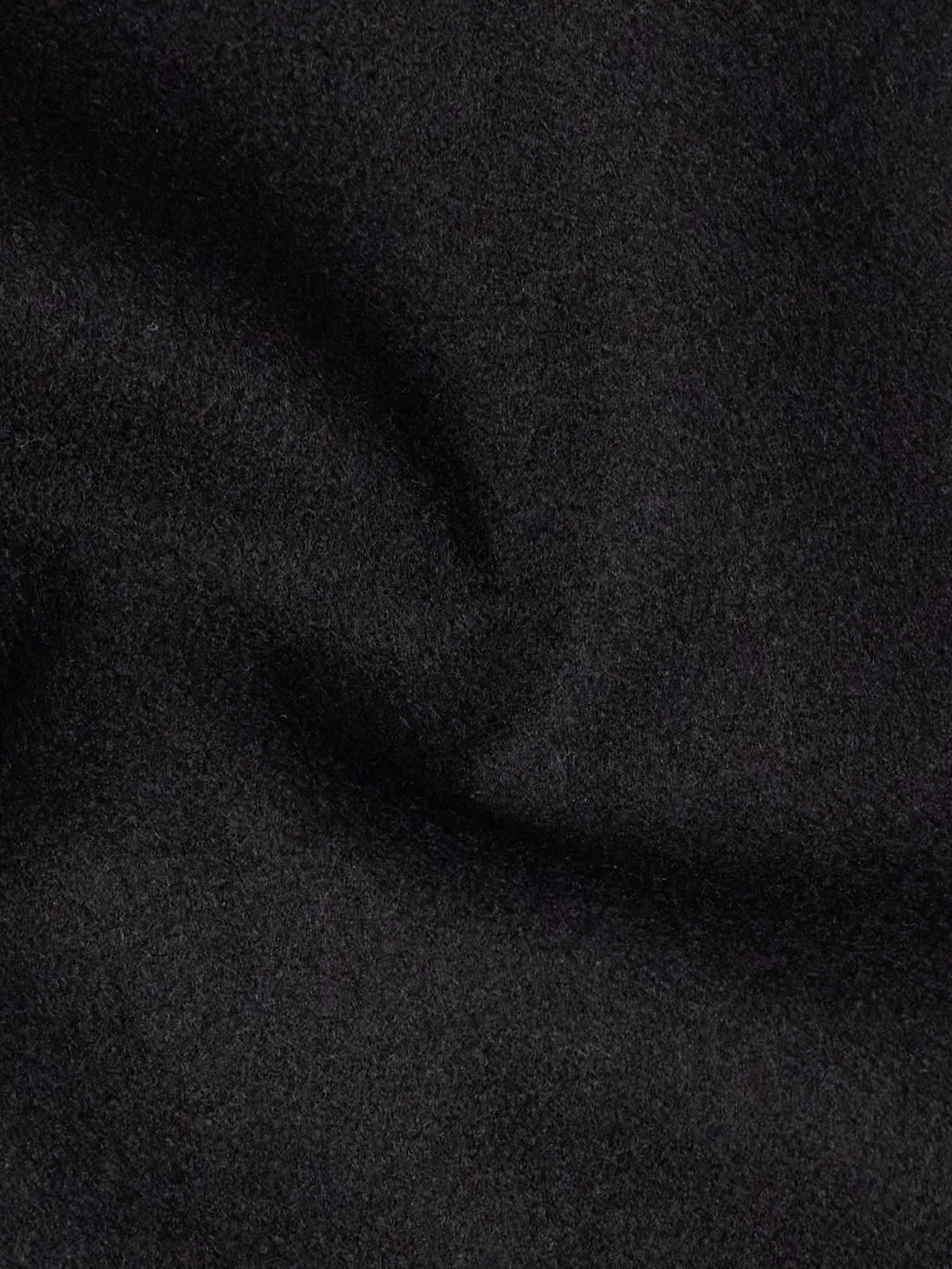 Brushed-Cashmere Blouson Jacket view