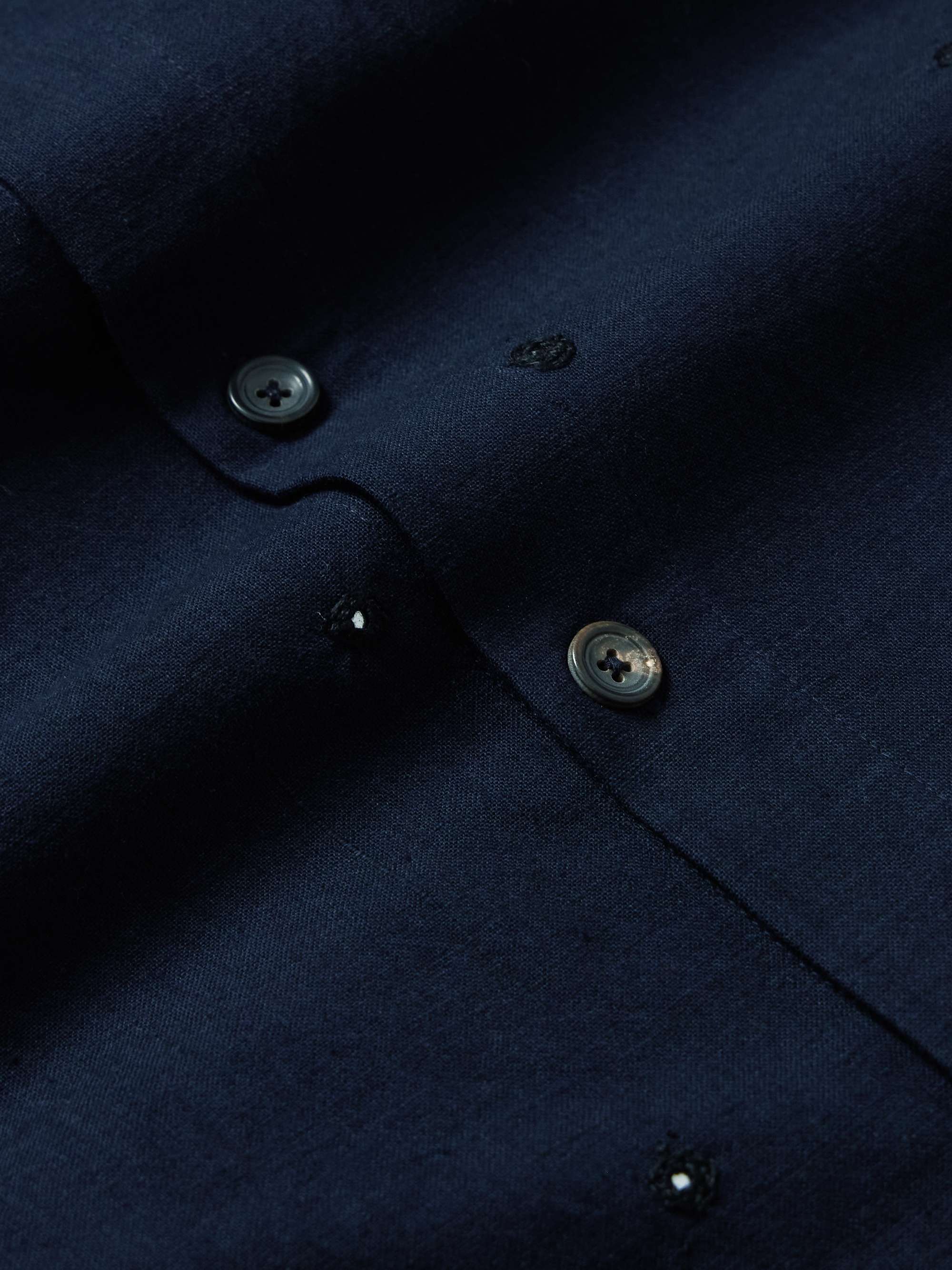 Embellished Cotton Shirt view