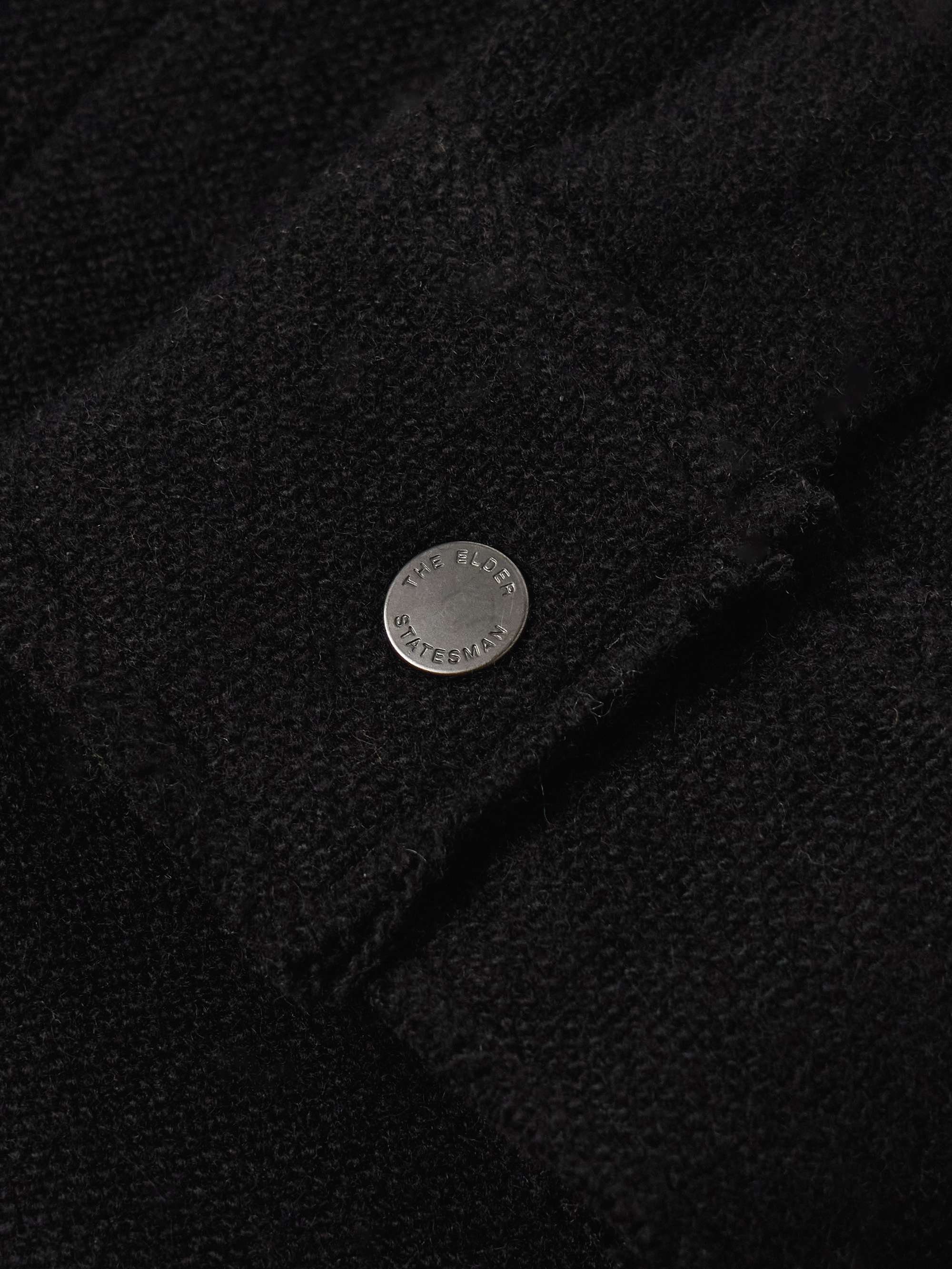 Decon Cashmere Jacket view