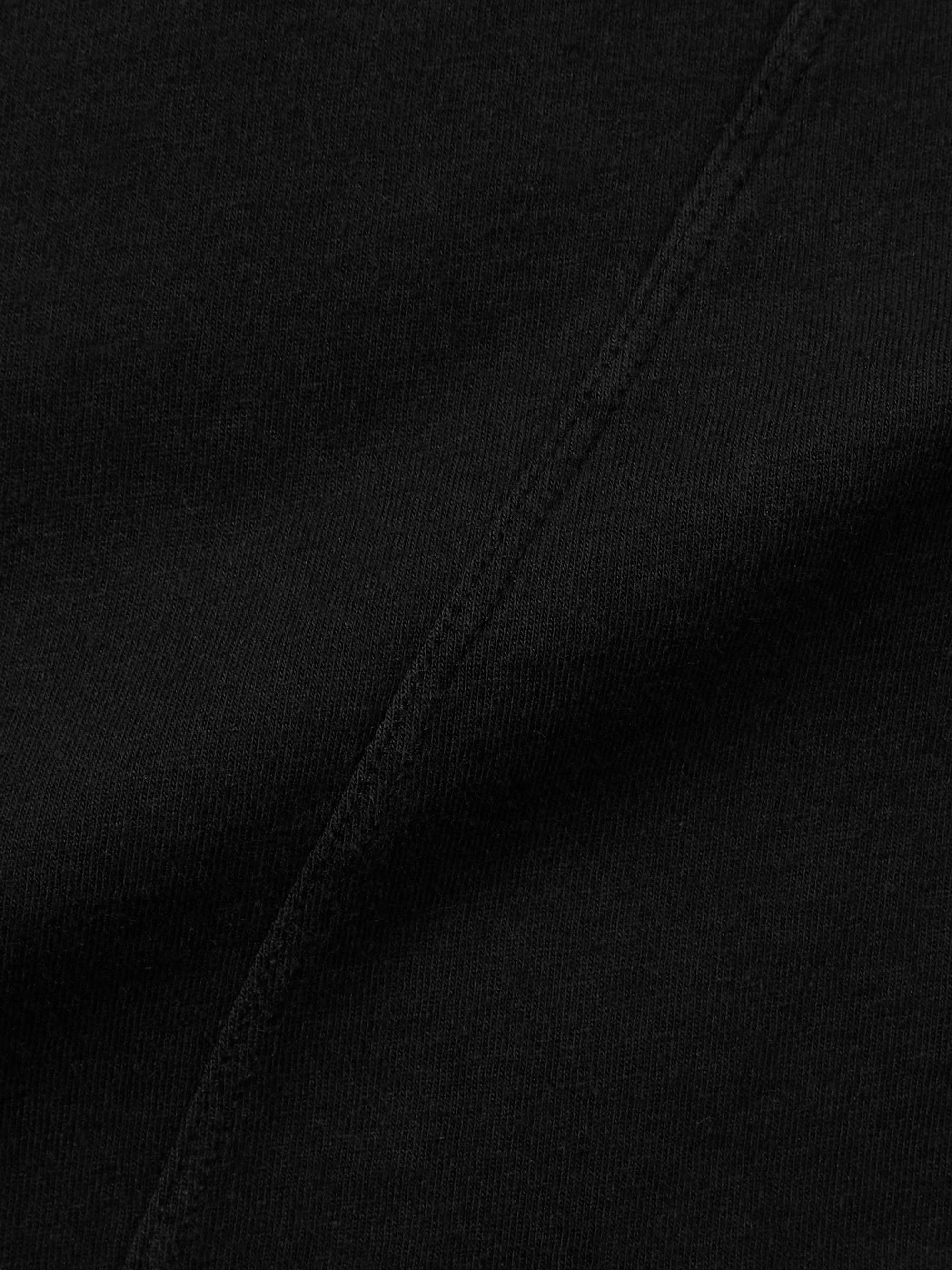 Walrus Garment-Dyed Cotton-Jersey T-Shirt view
