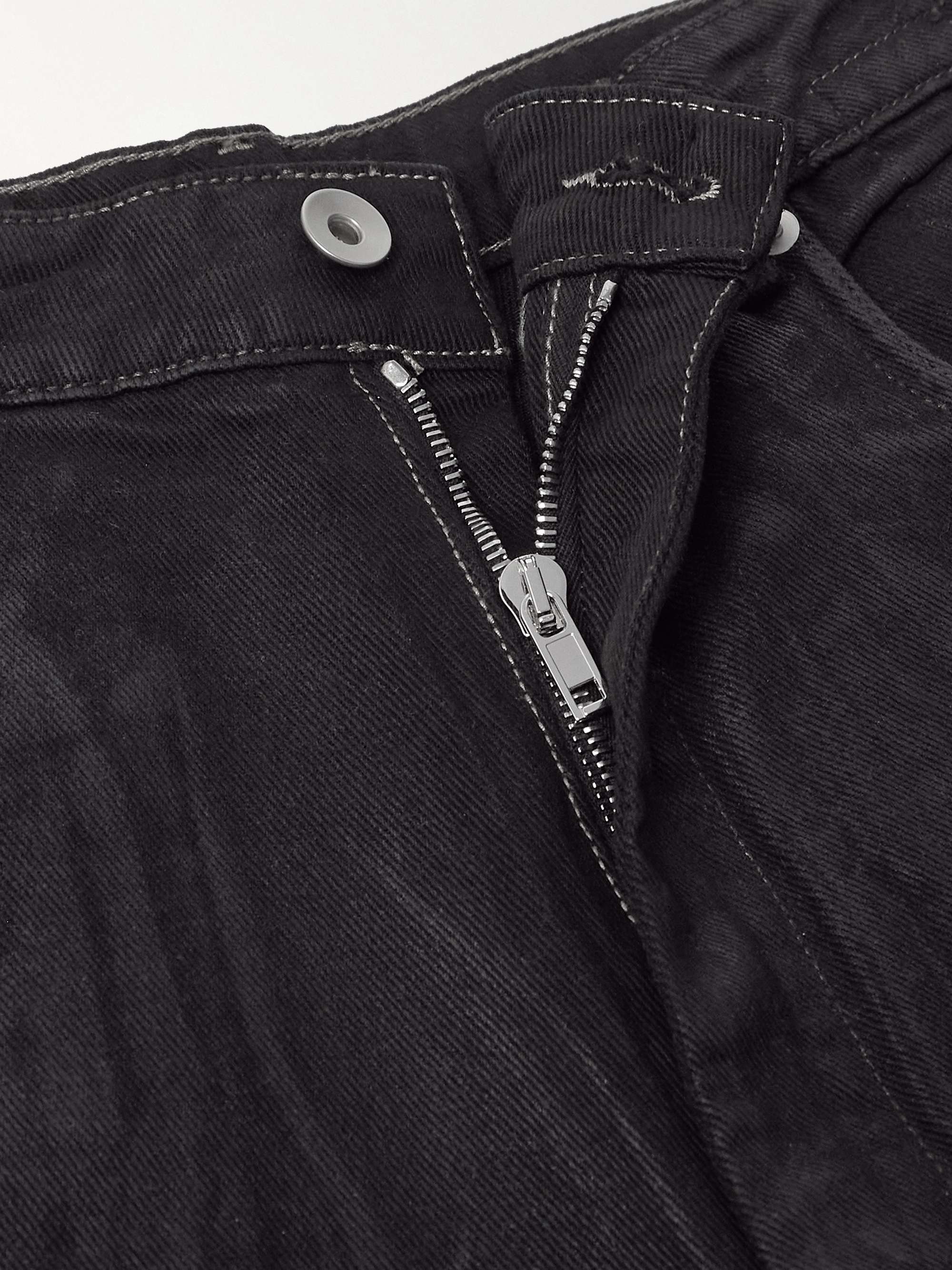 Geth Straight-Leg Jeans view