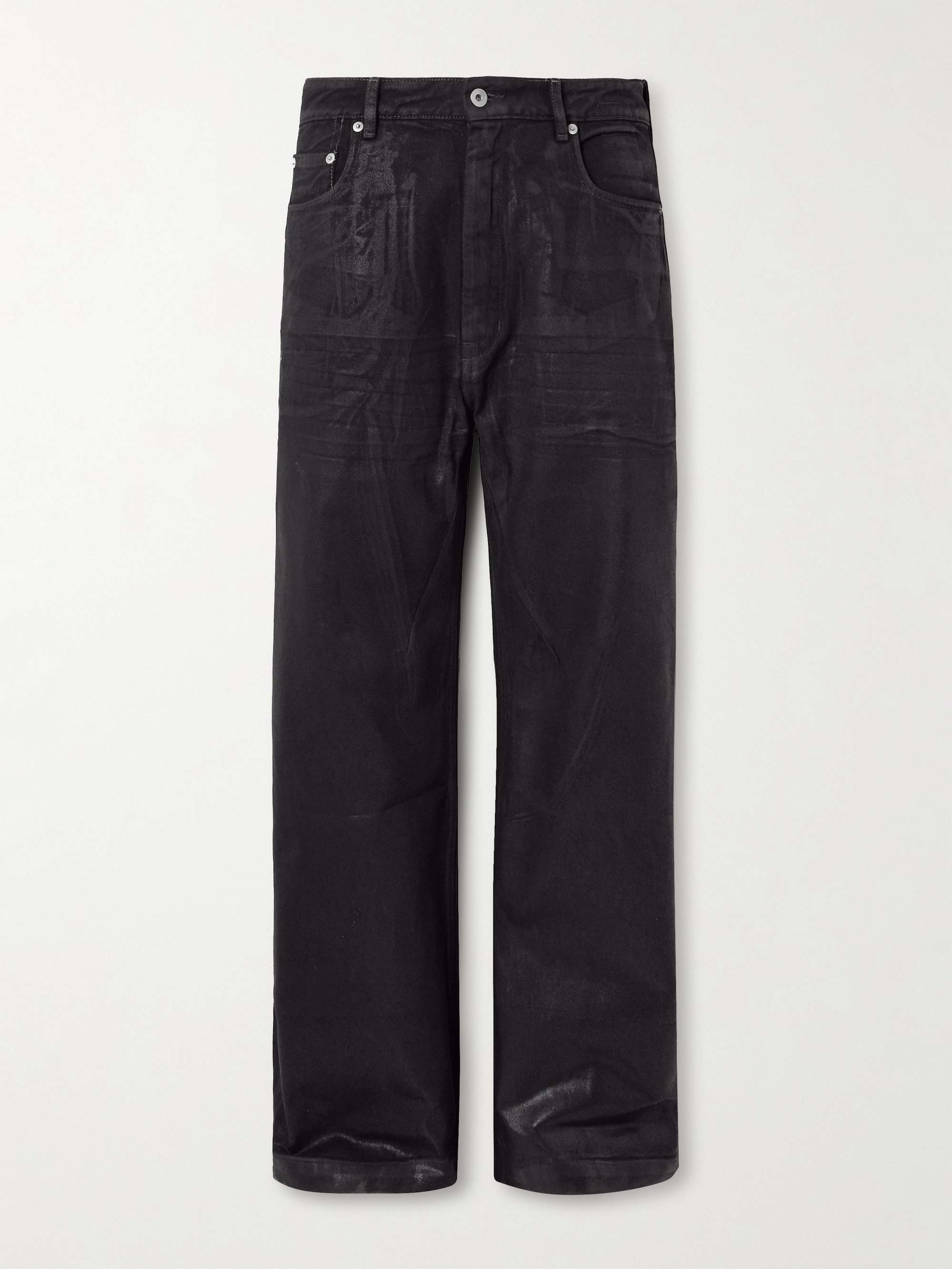 Geth Straight-Leg Jeans view