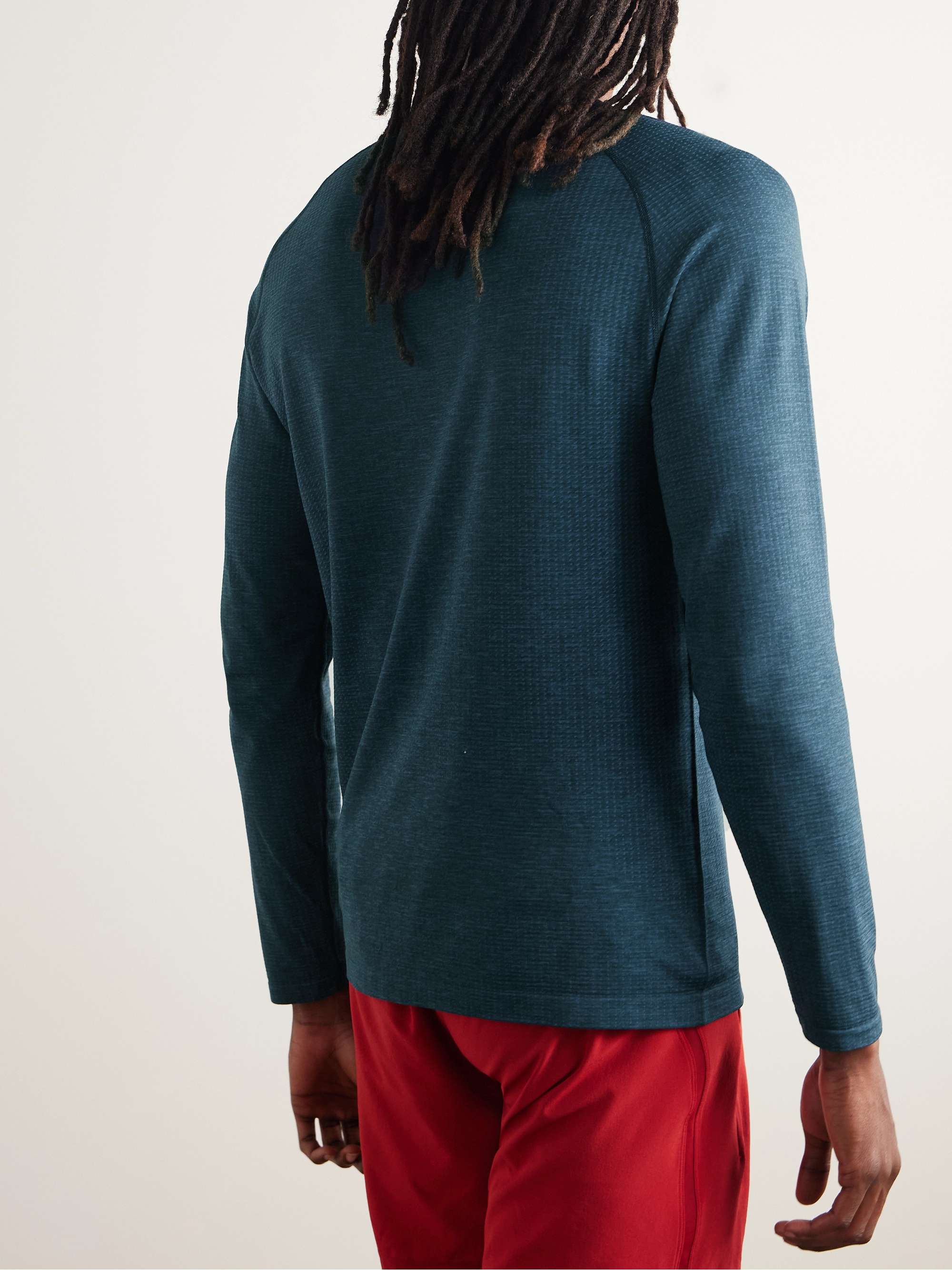 Metal Vent Tech 2.5 Stretch-Mesh T-Shirt view