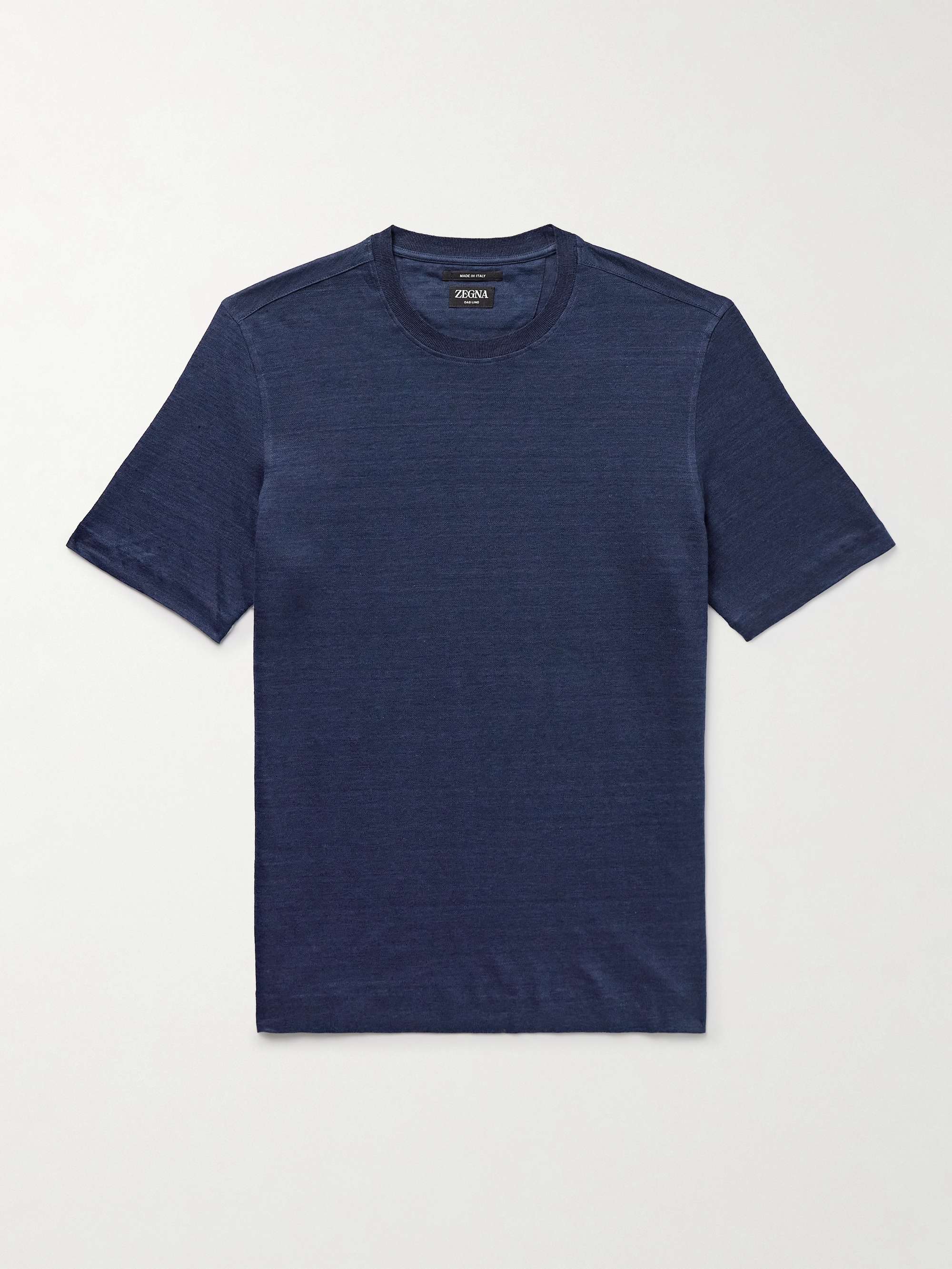 Oasi Linen T-Shirt view