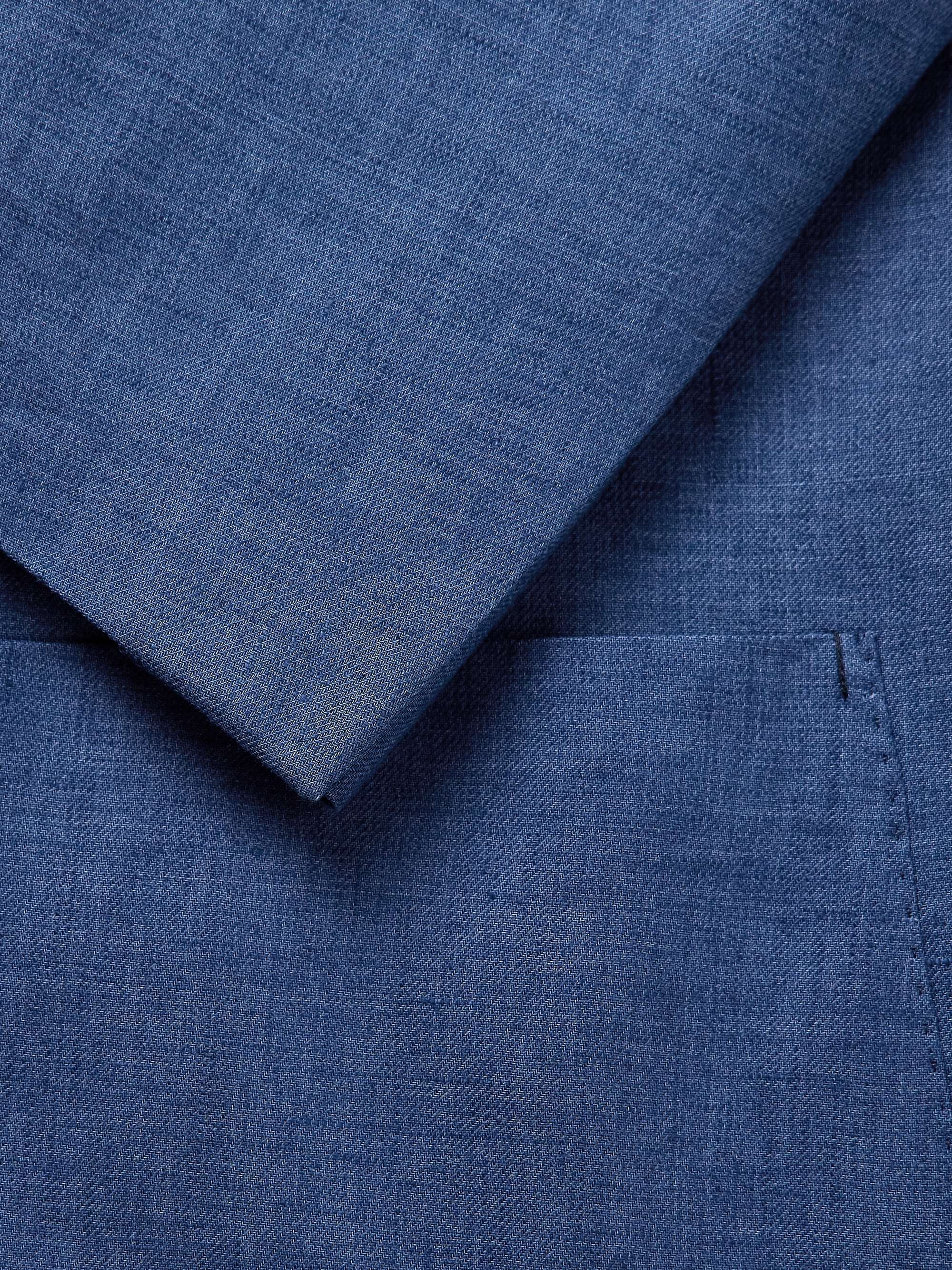 Oasi Linen Suit Jacket view