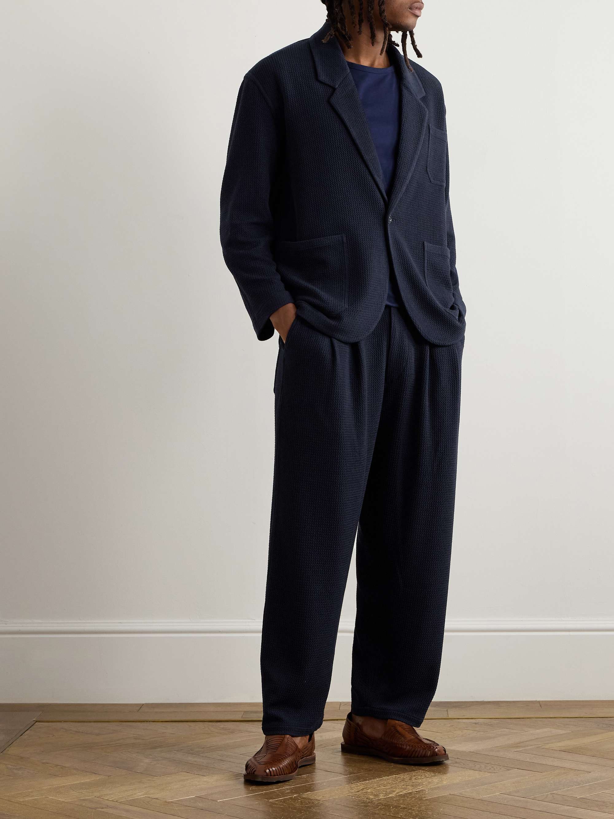 Seersucker Suit Jacket view