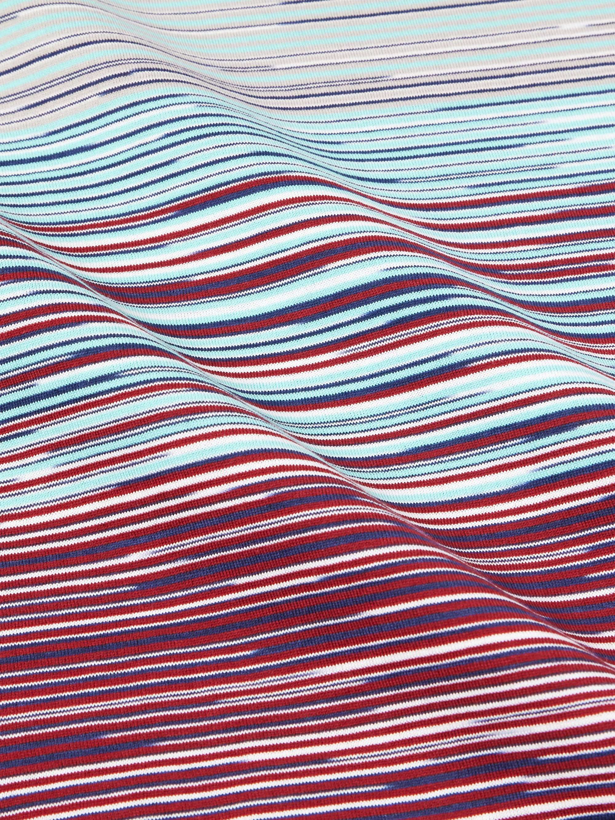 Space-Dyed Cotton-Jersey T-Shirt view