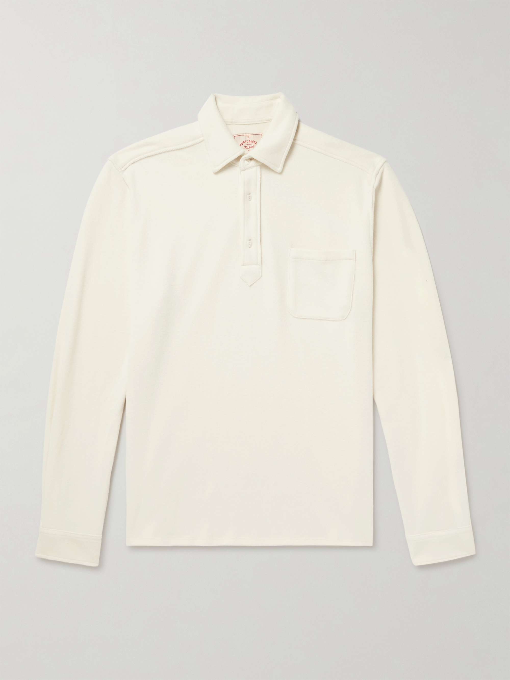 Origem Jersey Polo Shirt view