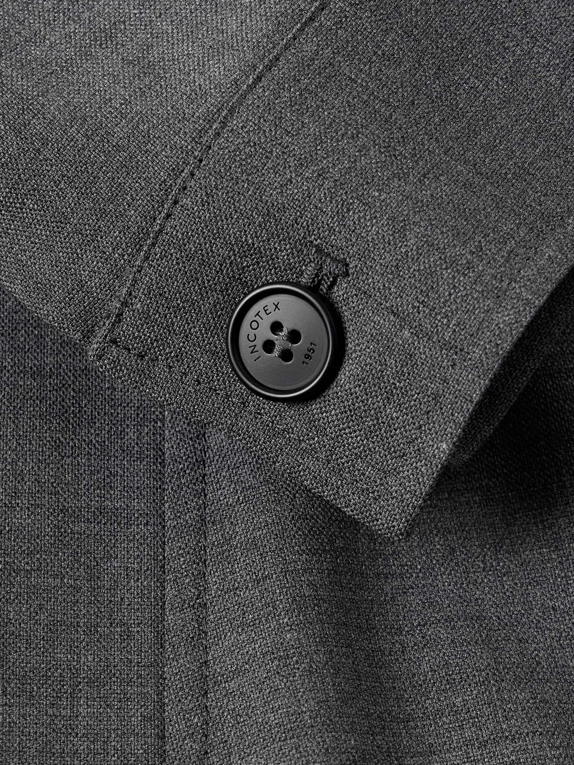 Venezia 1951 Virgin Wool-Blend Blouson Jacket view