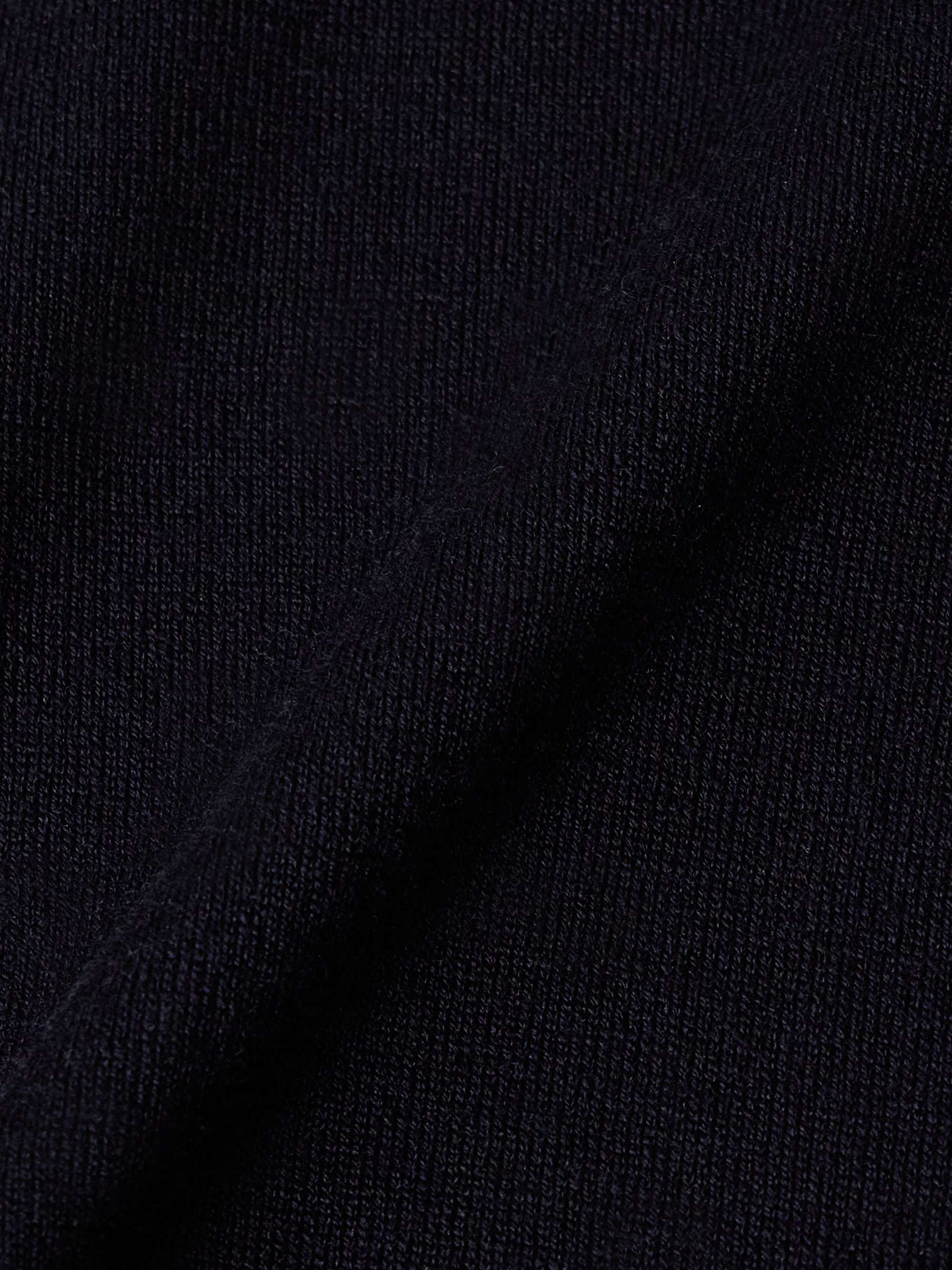 Zanone Slim-Fit Flexwool Rollneck Sweater view