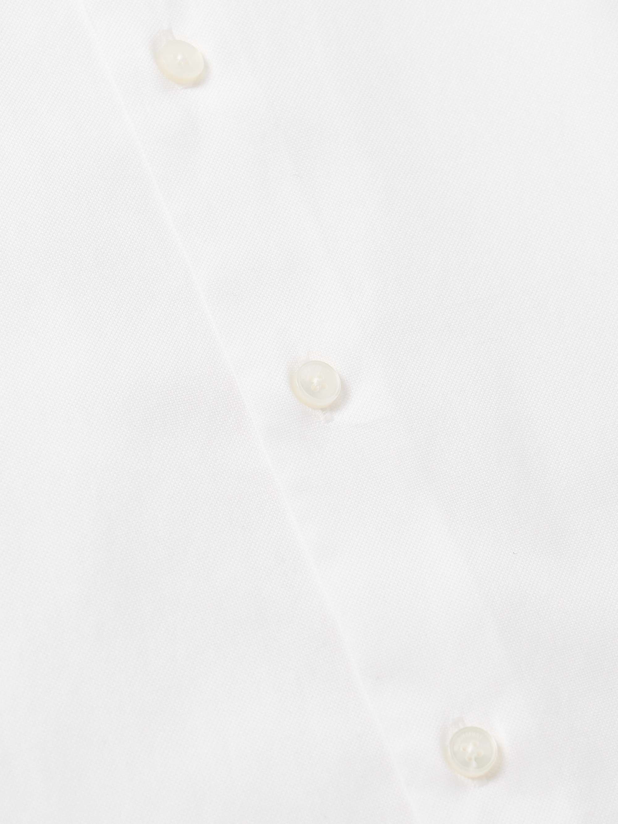 Glanshirt Slim-Fit Cotton Oxford Shirt view