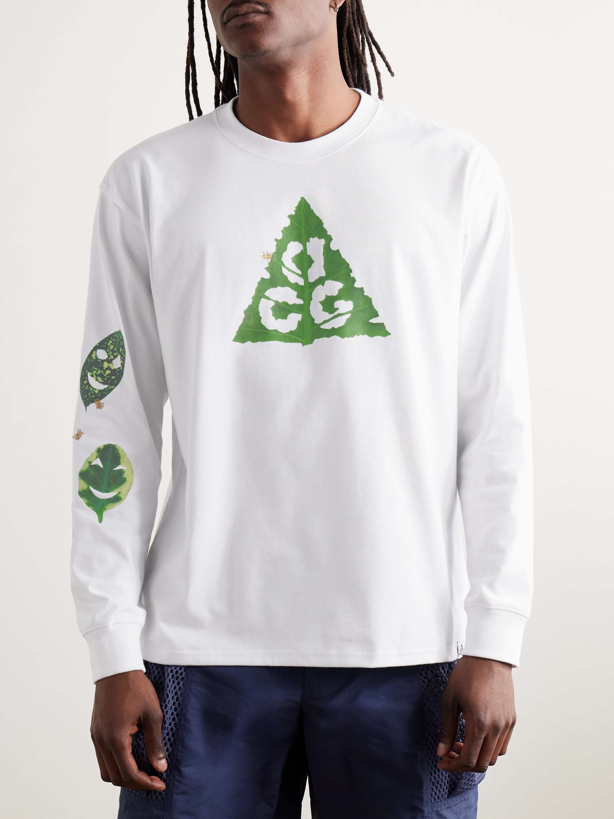 ACG Printed Jersey T-Shirt view
