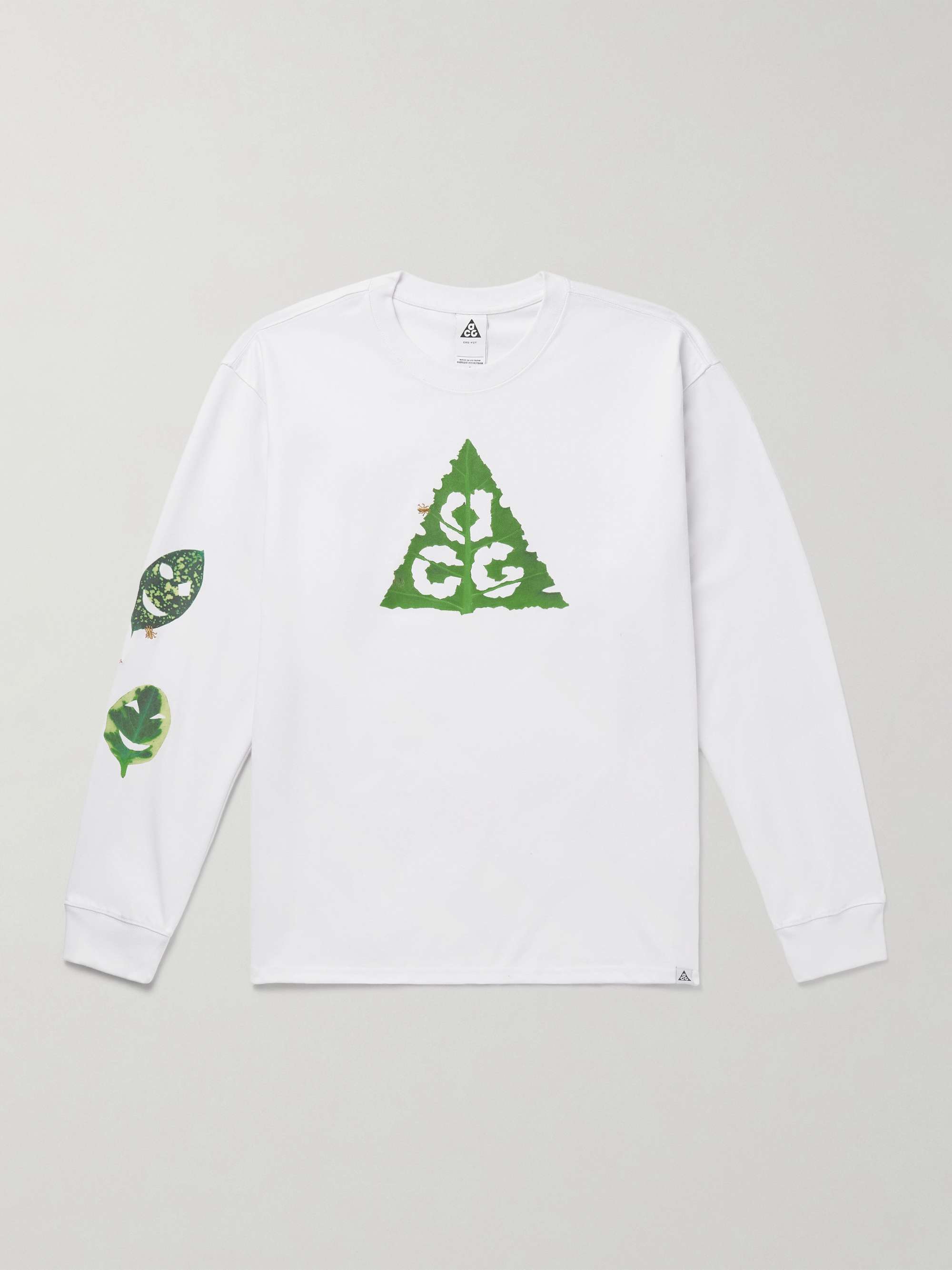 ACG Printed Jersey T-Shirt view