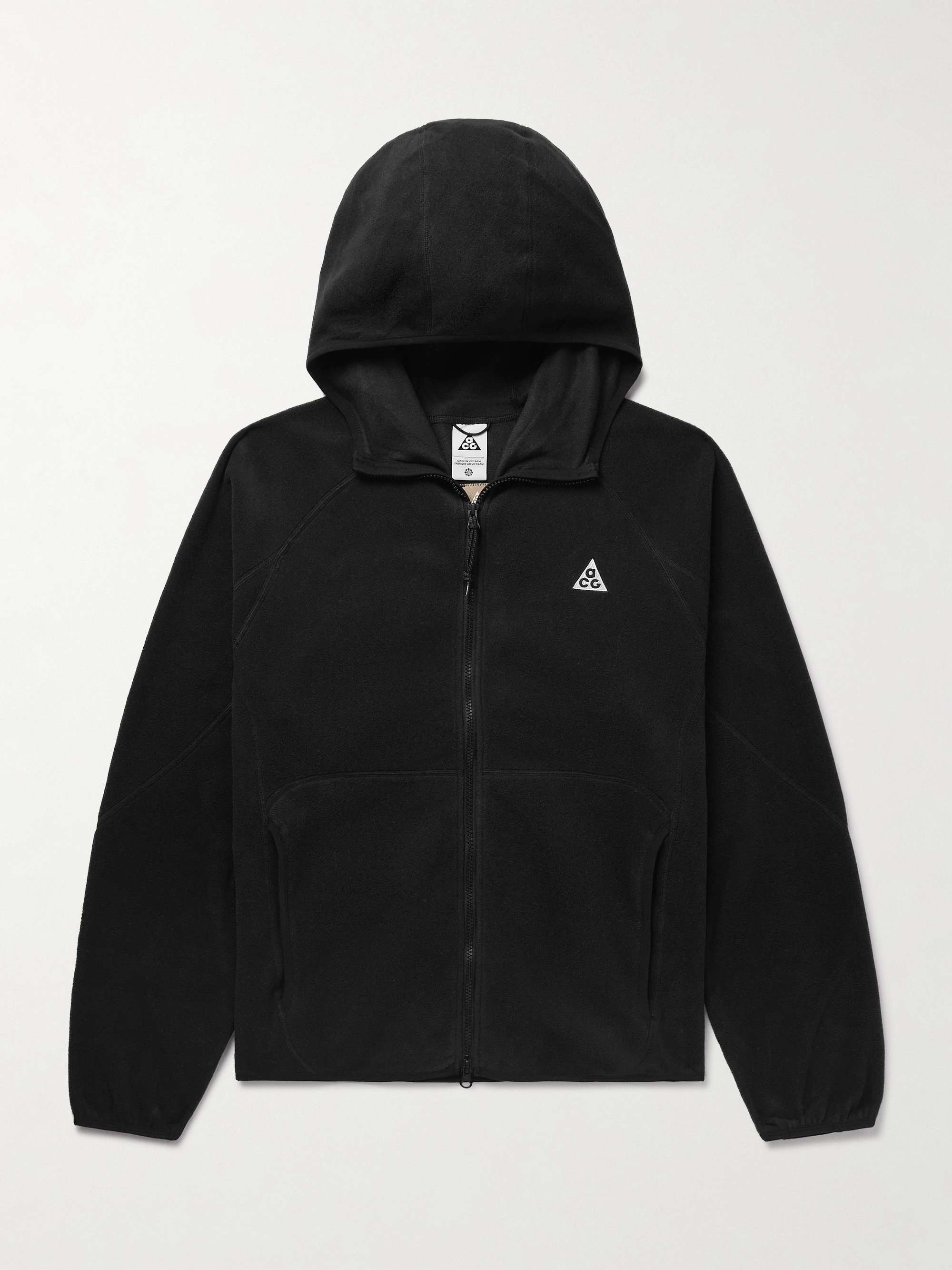 ACG Wolf Tree Polartec® Fleece Hooded Jacket view