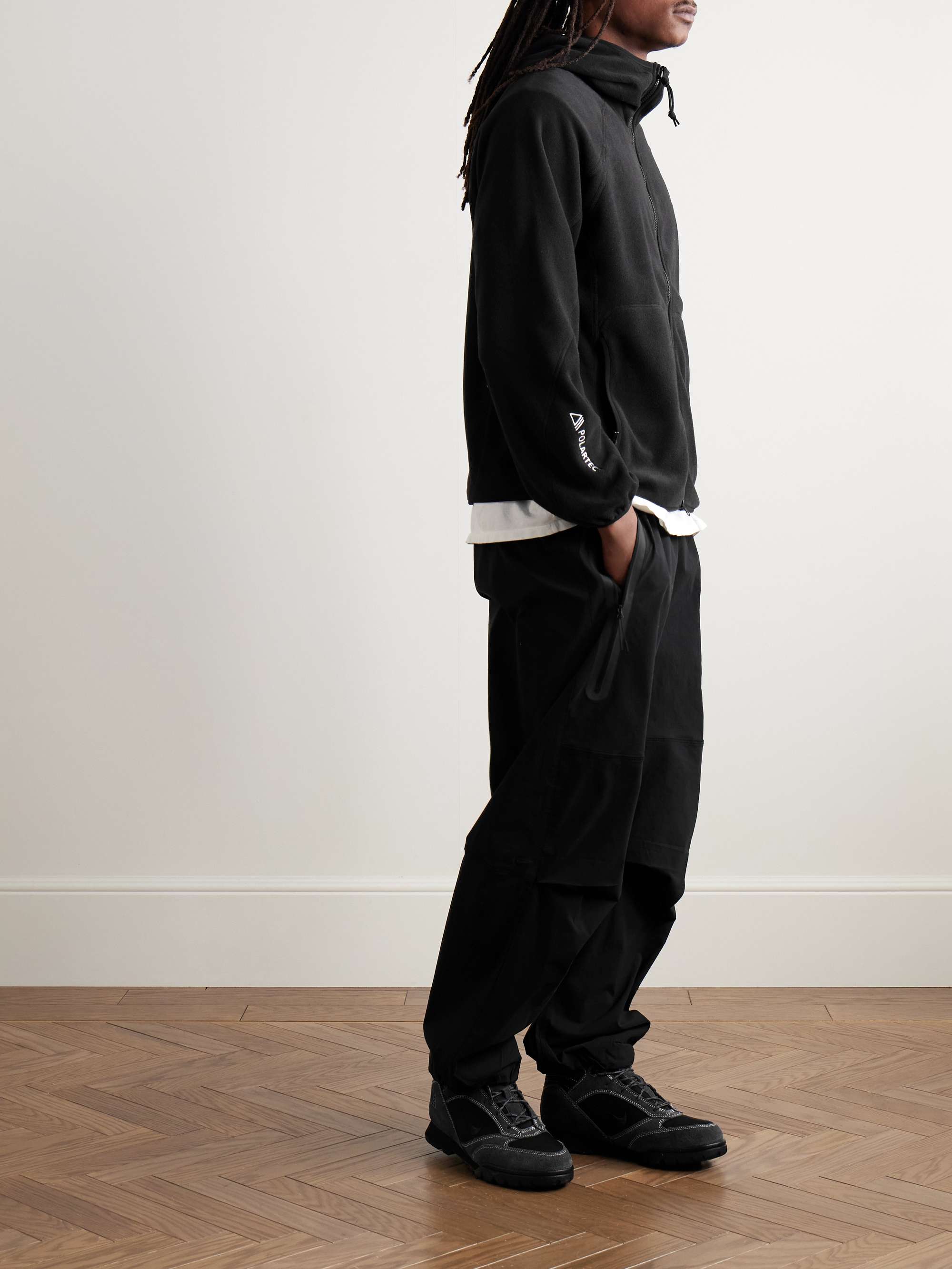 ACG Wolf Tree Polartec® Fleece Hooded Jacket view