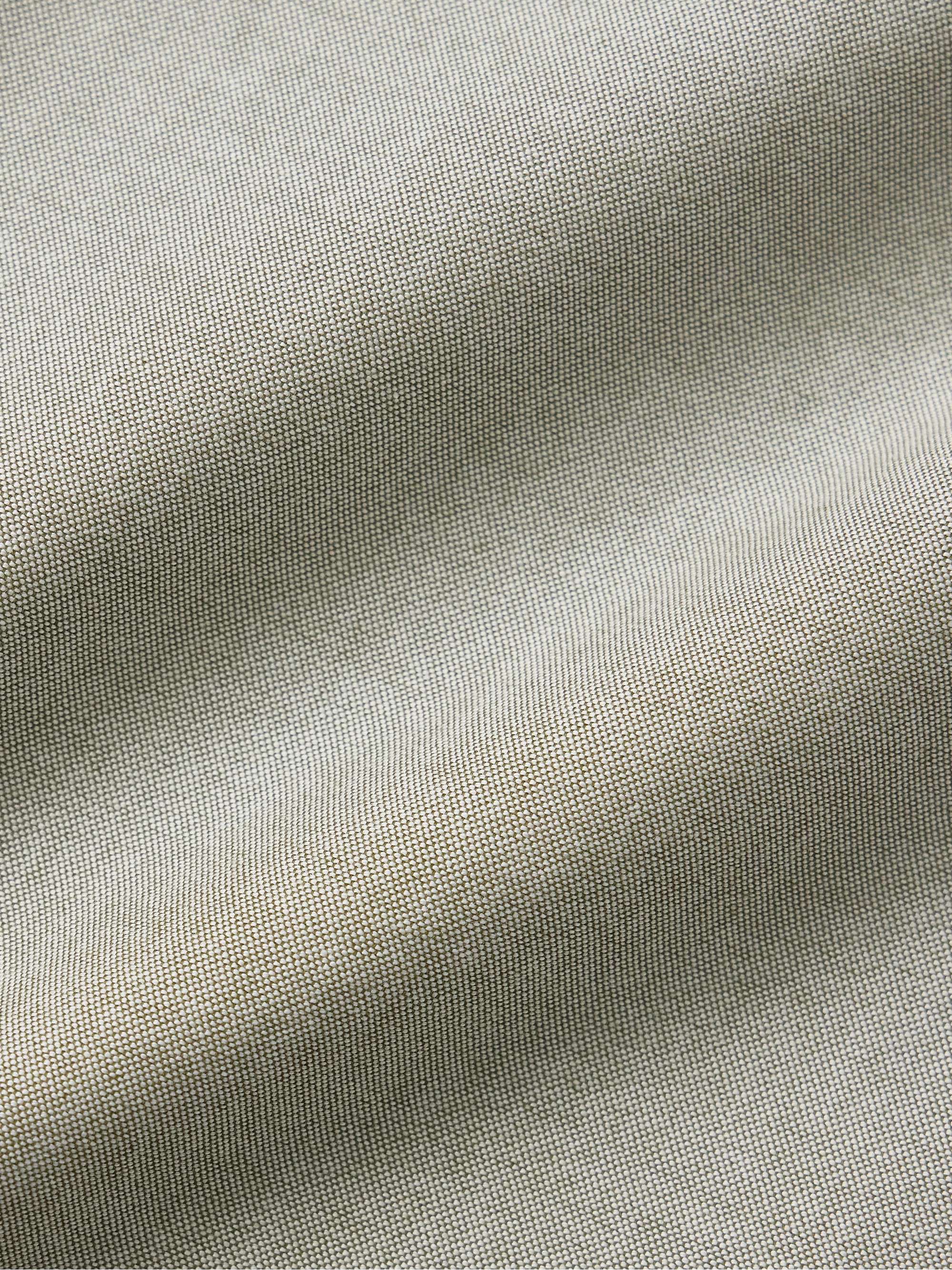 Glanshirt Button-Down Collar Cotton Oxford Shirt view