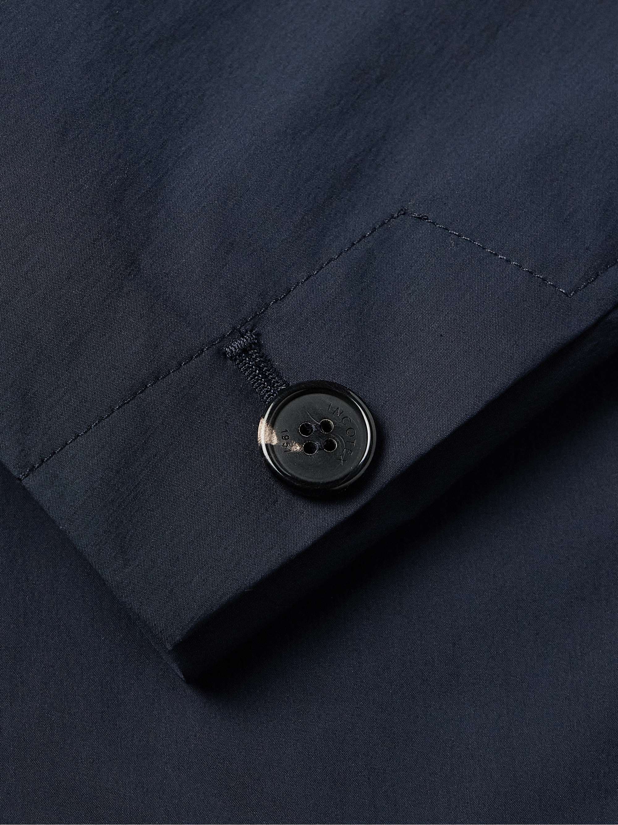TeknoSartorial Cotton-Blend Poplin Chore Jacket view