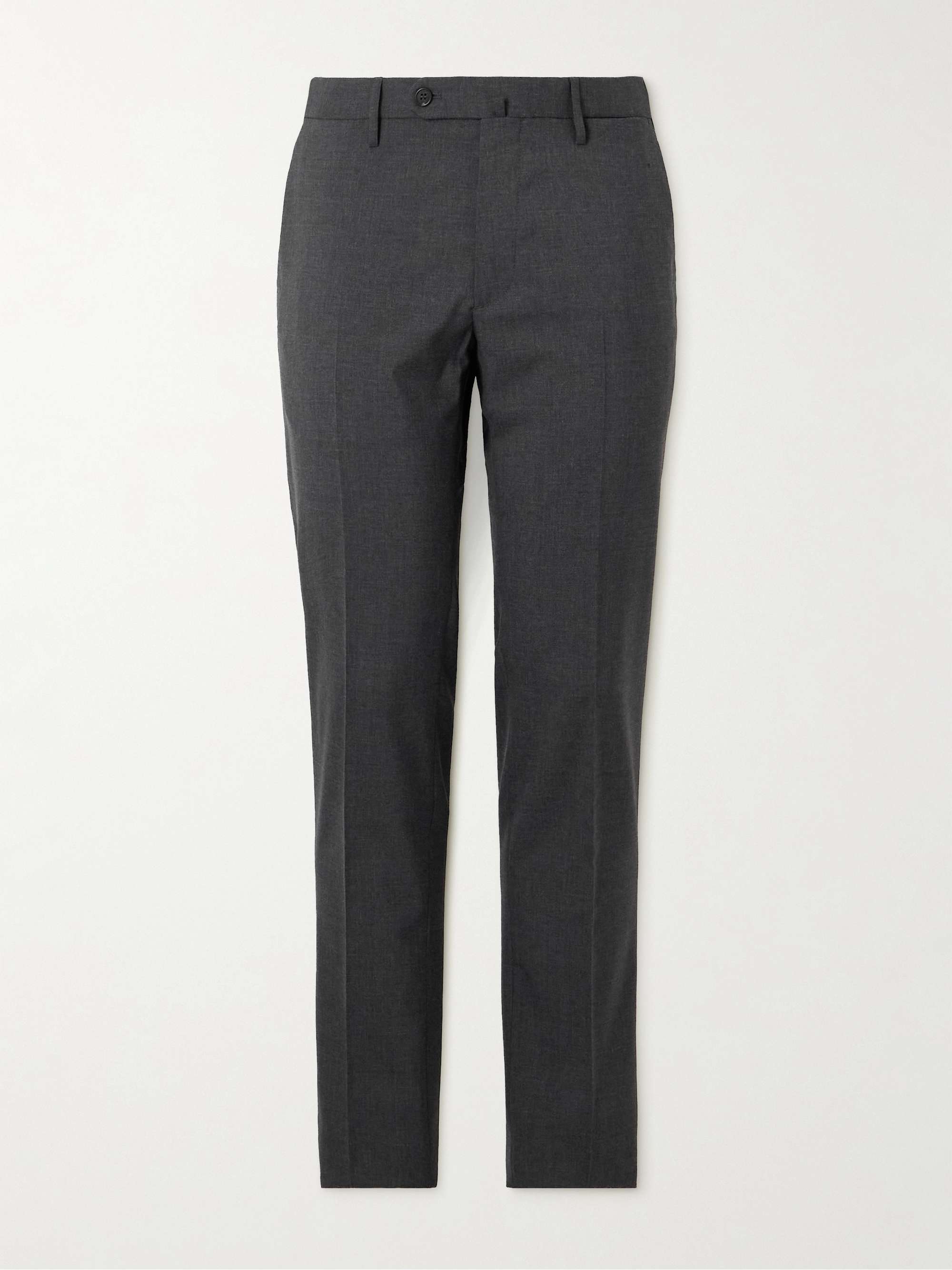 TeknoSartorial Slim-Fit Tapered Woven Trousers view