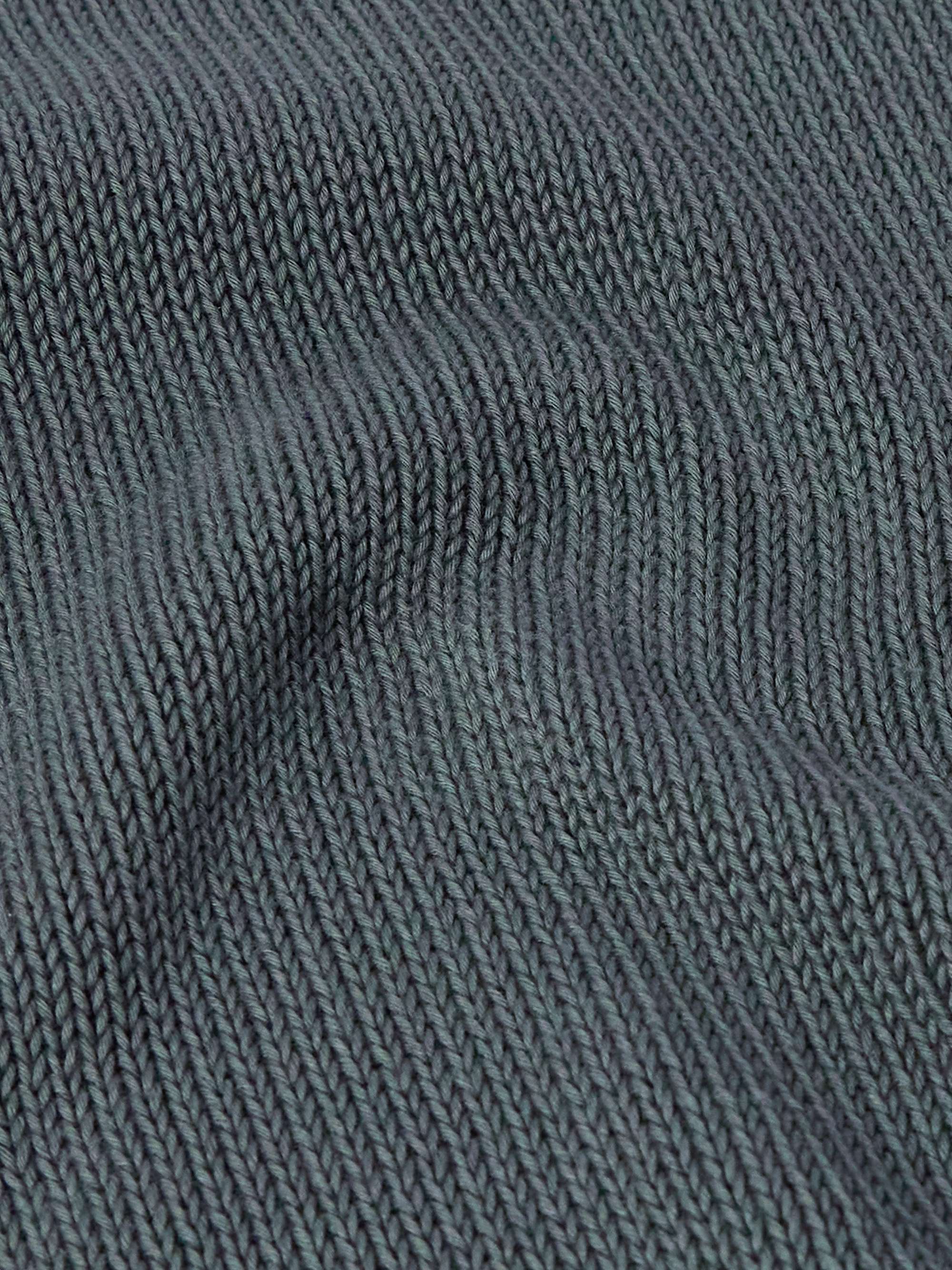 Zanone Slim-Fit Cotton Sweater view