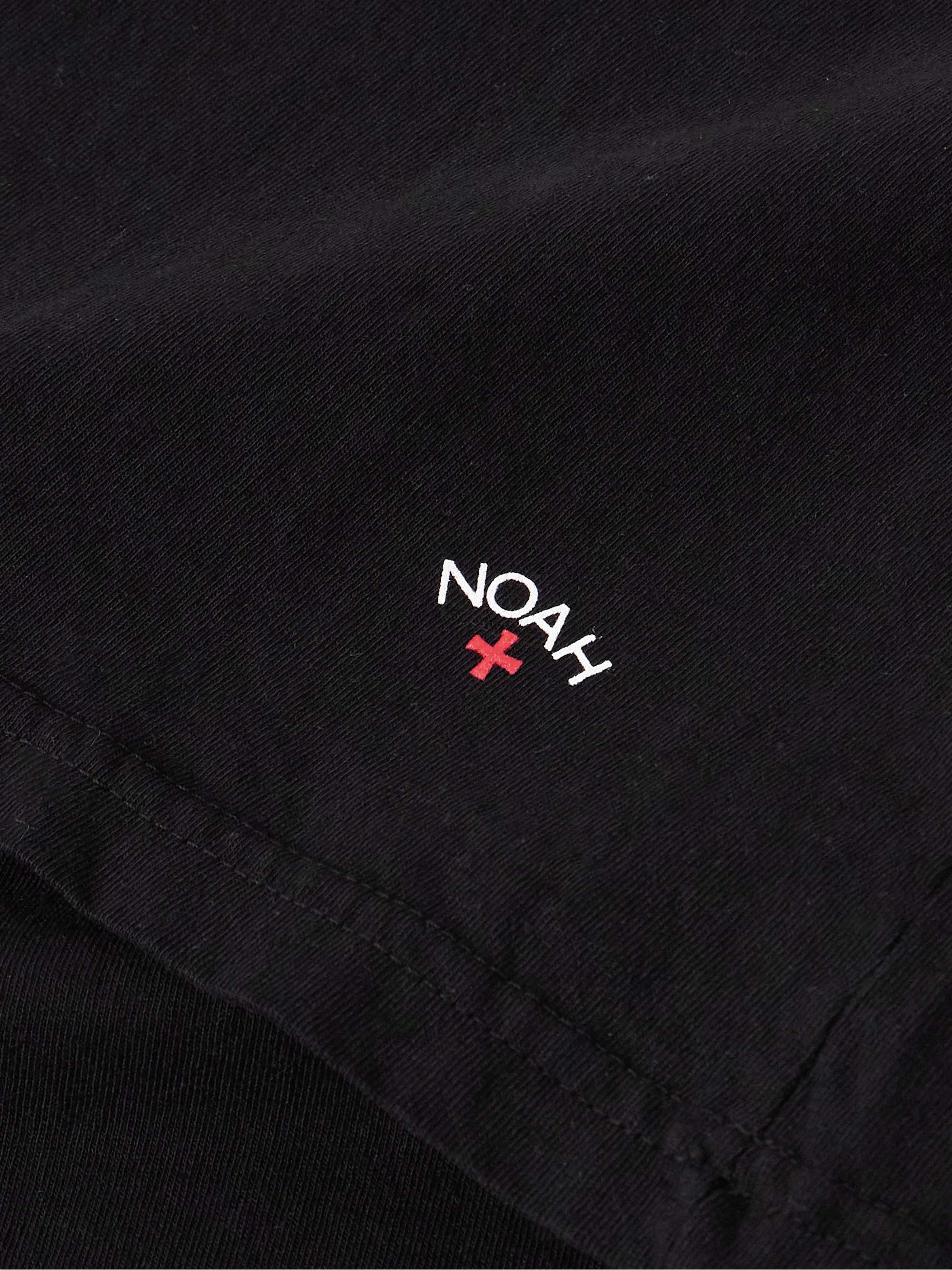 Logo-Print Recycled Cotton-Jersey T-Shirt view