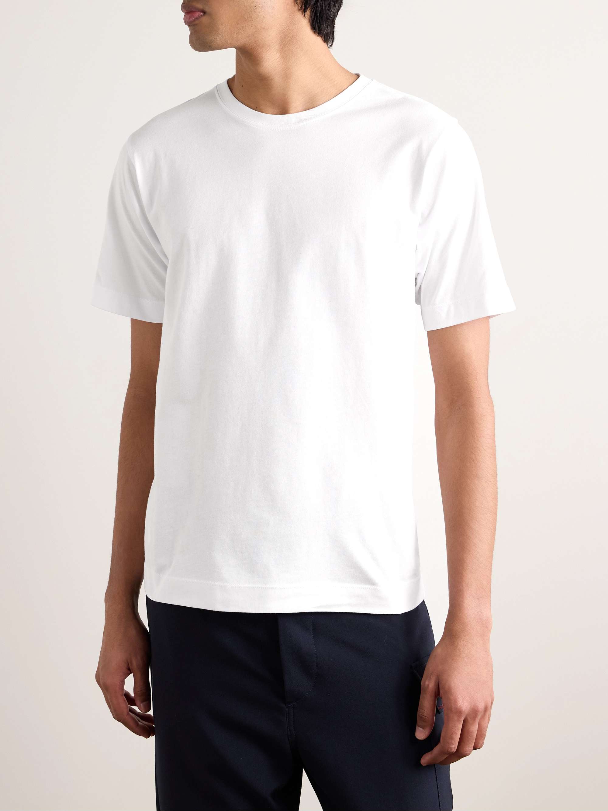 Hertz Cotton-Jersey T-Shirt view