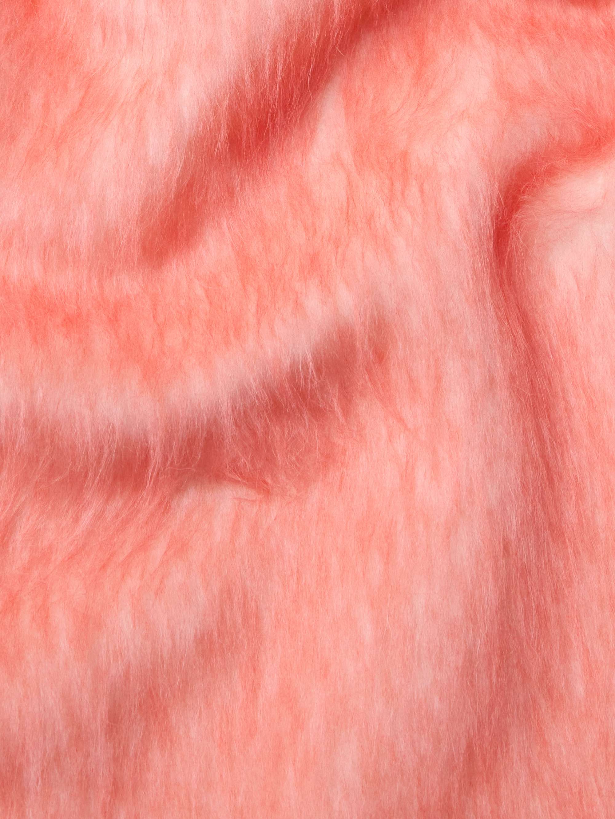 Wide-Leg Pleated Brushed Alpaca and Wool-Blend Shorts view