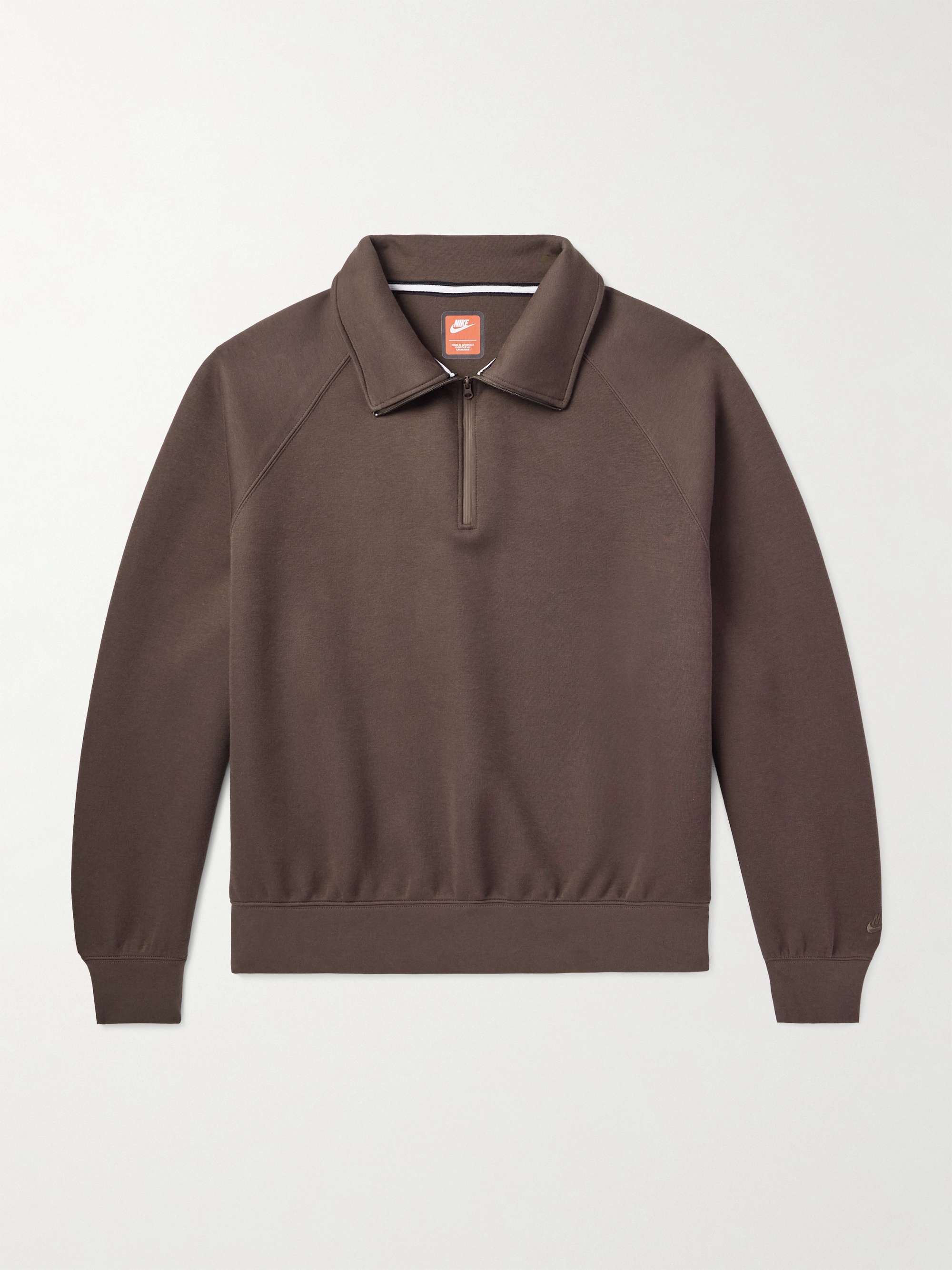 Reimagined Tech Fleece Half-Zip Sweatshirt view
