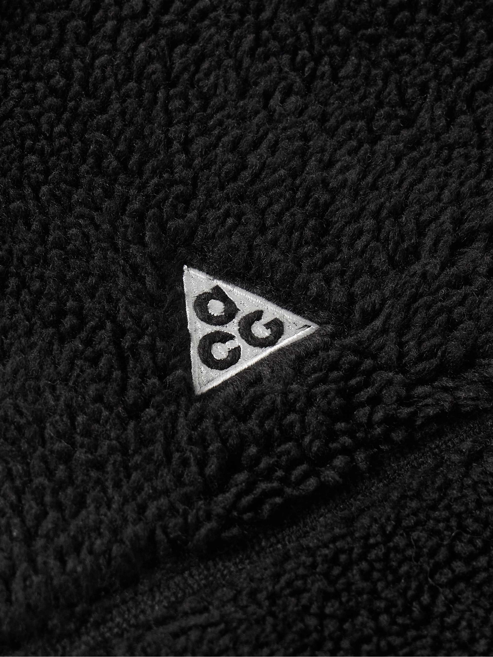 ACG Canwell Glacier Logo-Embroidered Therma-FIT ADV Jacket view
